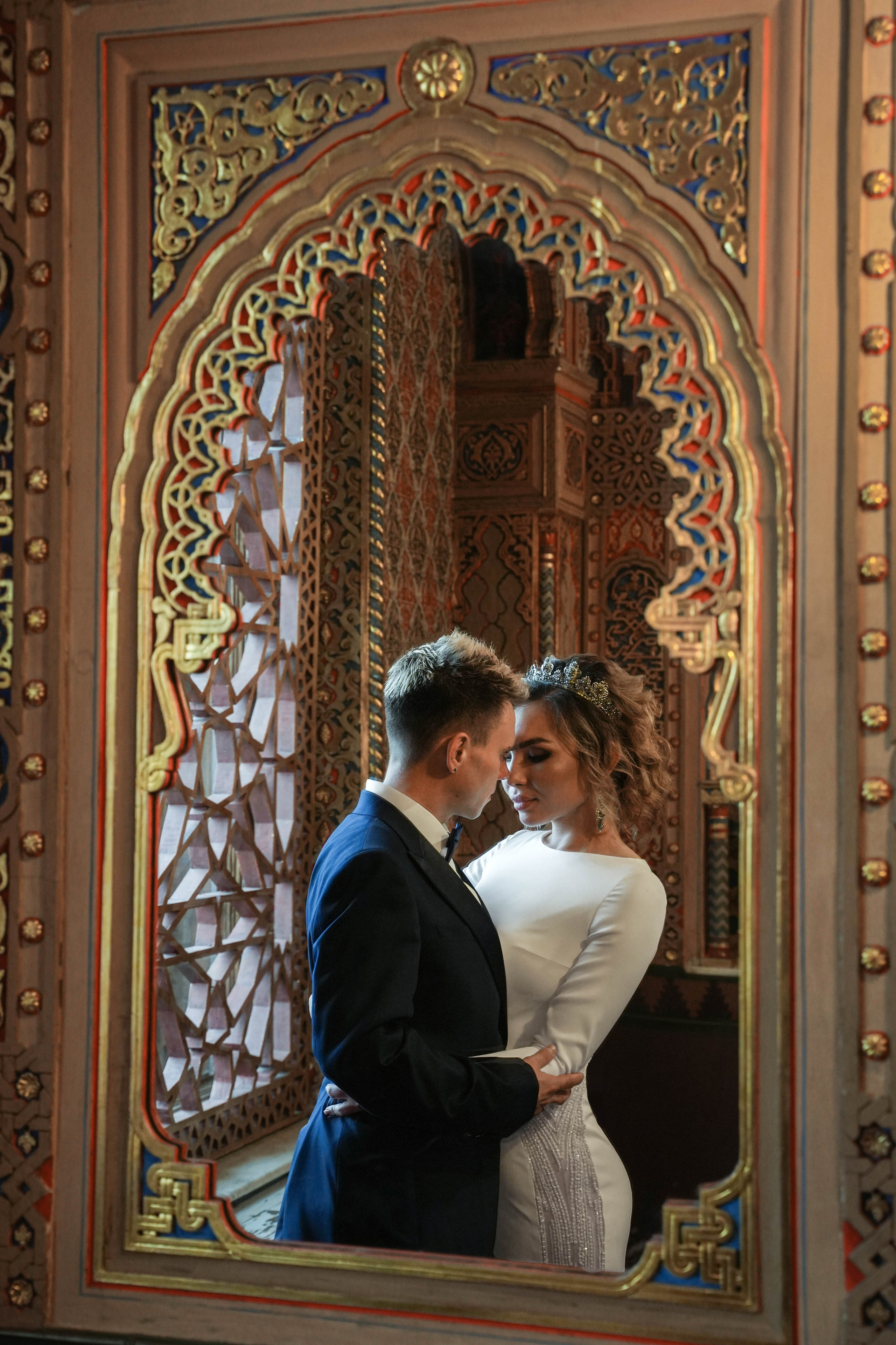 Р А В И Л Ь  и  Д И Н А Р А. Арт фотограф и стилист Ульяна Терезникова