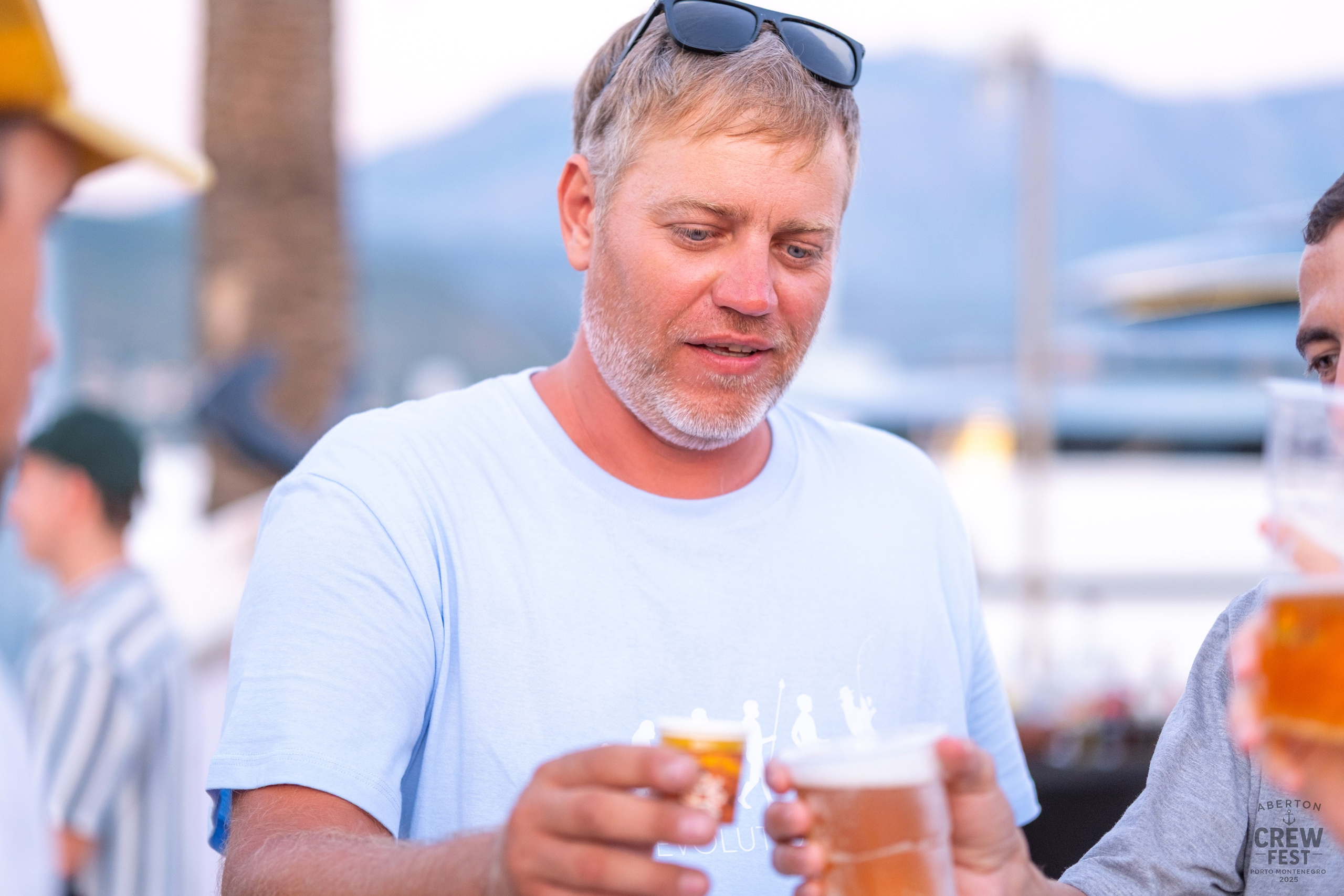 Aberton Crew Fest. Family and wedding photographer in Montenegro