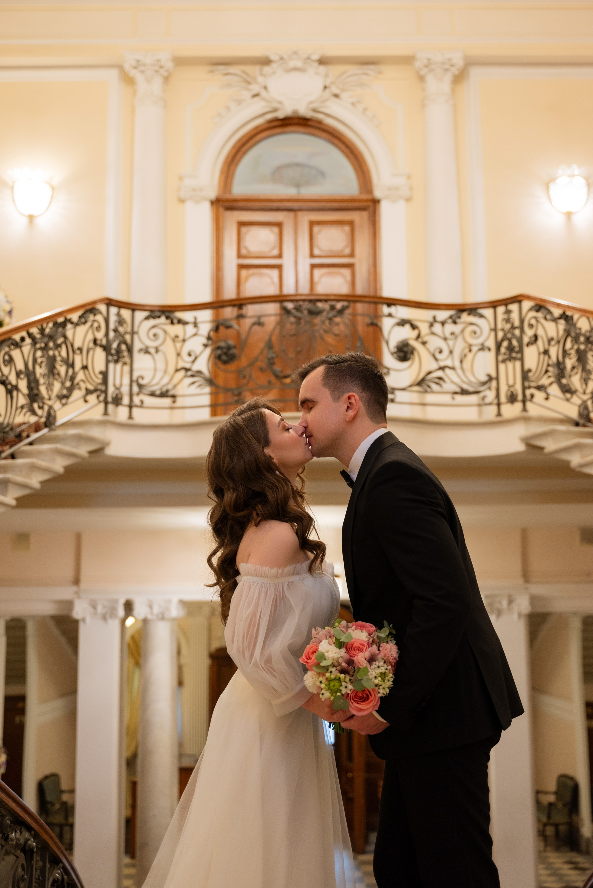 Алексей и Афина | 19.11.23. Свадебный фотограф в Санкт-Петербурге Владислава Тюльпина