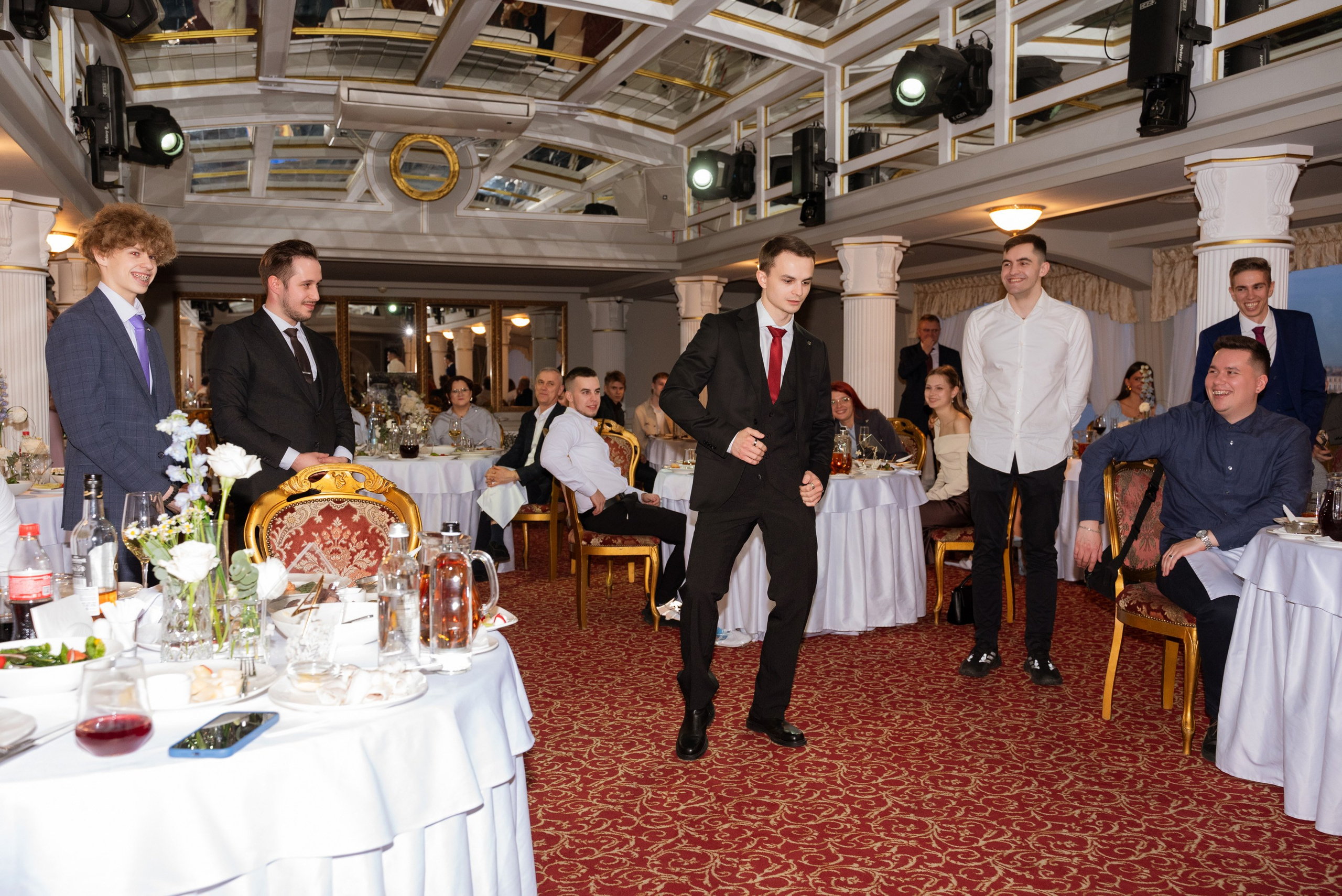 Лев и Наталья | 27.04.24. Свадебный фотограф в Санкт-Петербурге Владислава Тюльпина