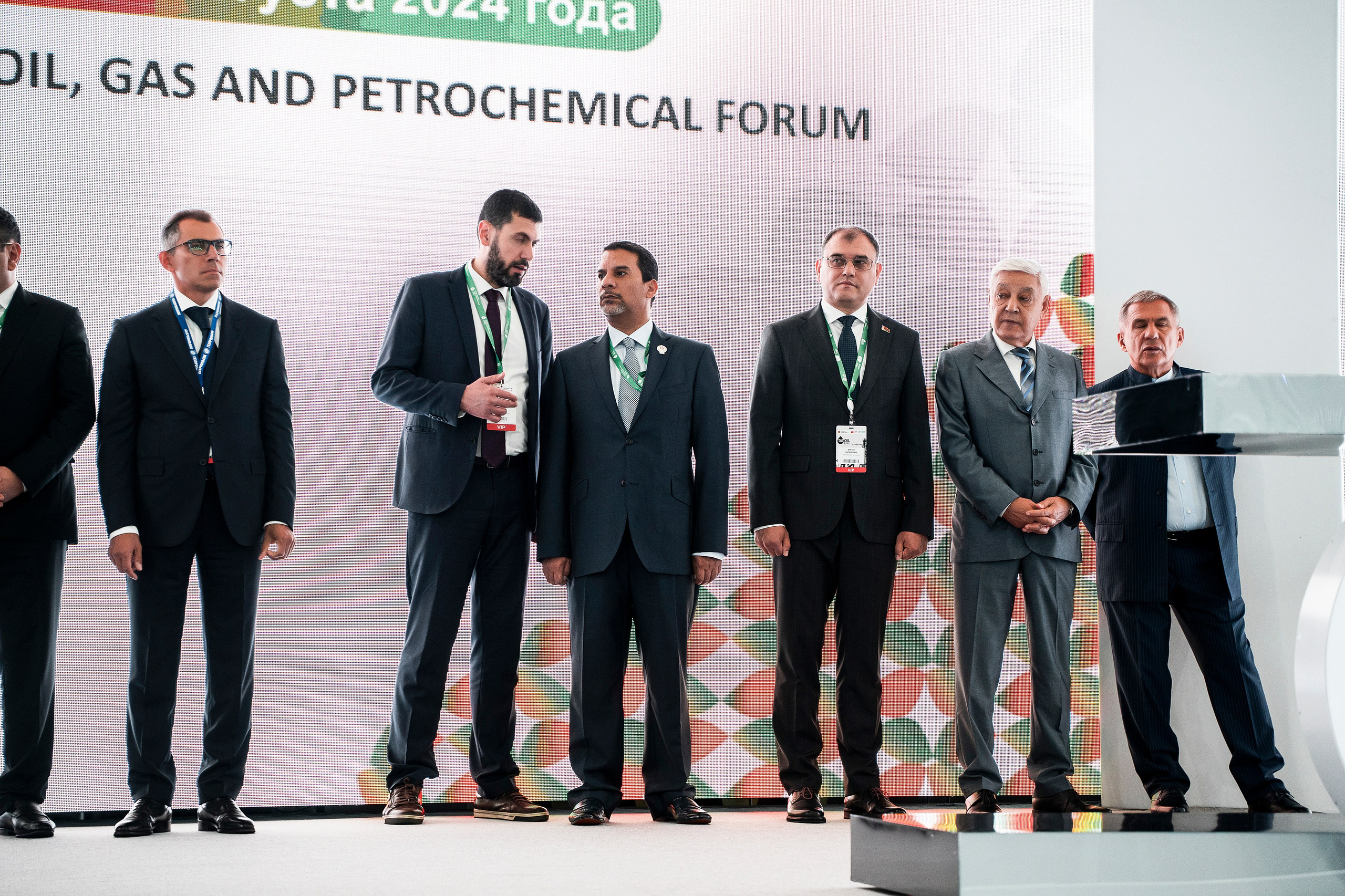 ГазоНефтеХимический форум. Фотограф Казань