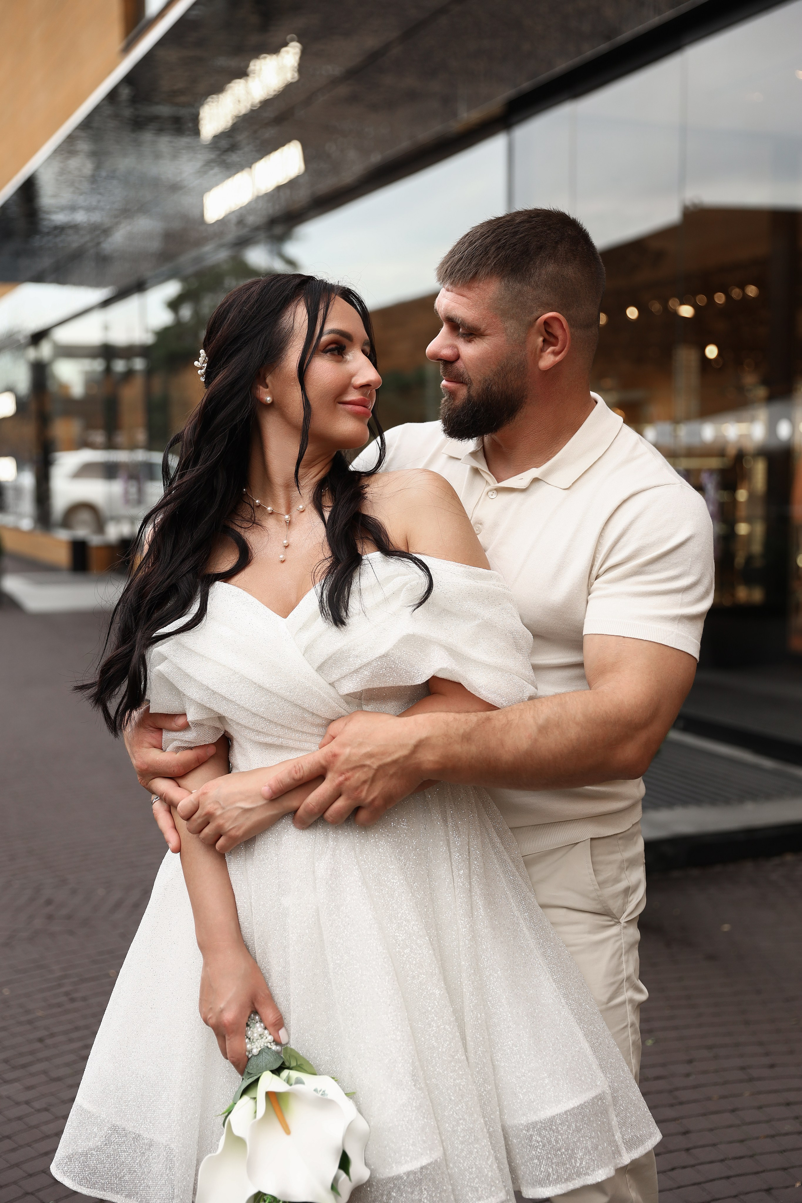 Юрий & Светлана. Фотограф в Москве Юлия Хамзина