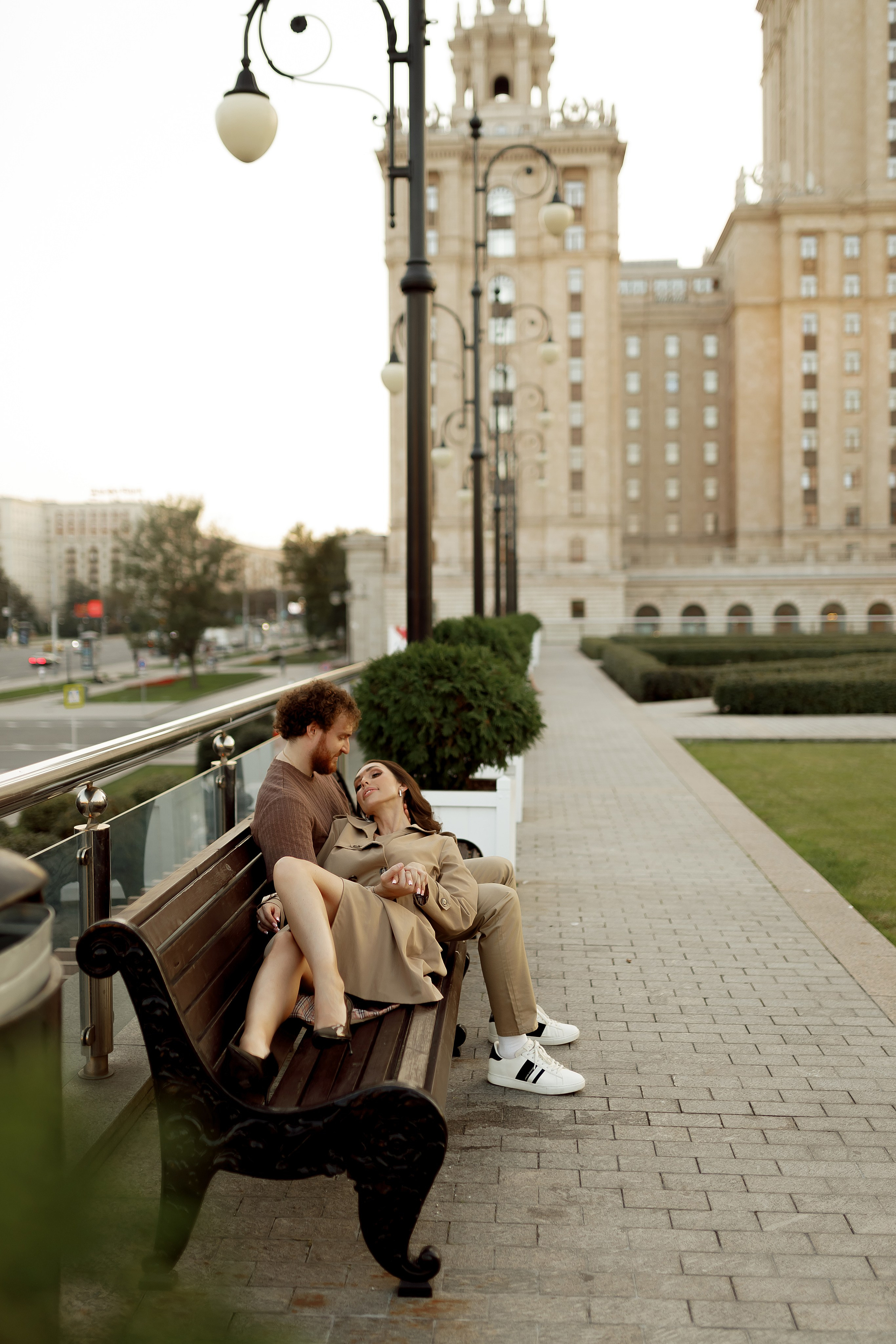 #1. Фотограф в Москве Юлия Хамзина