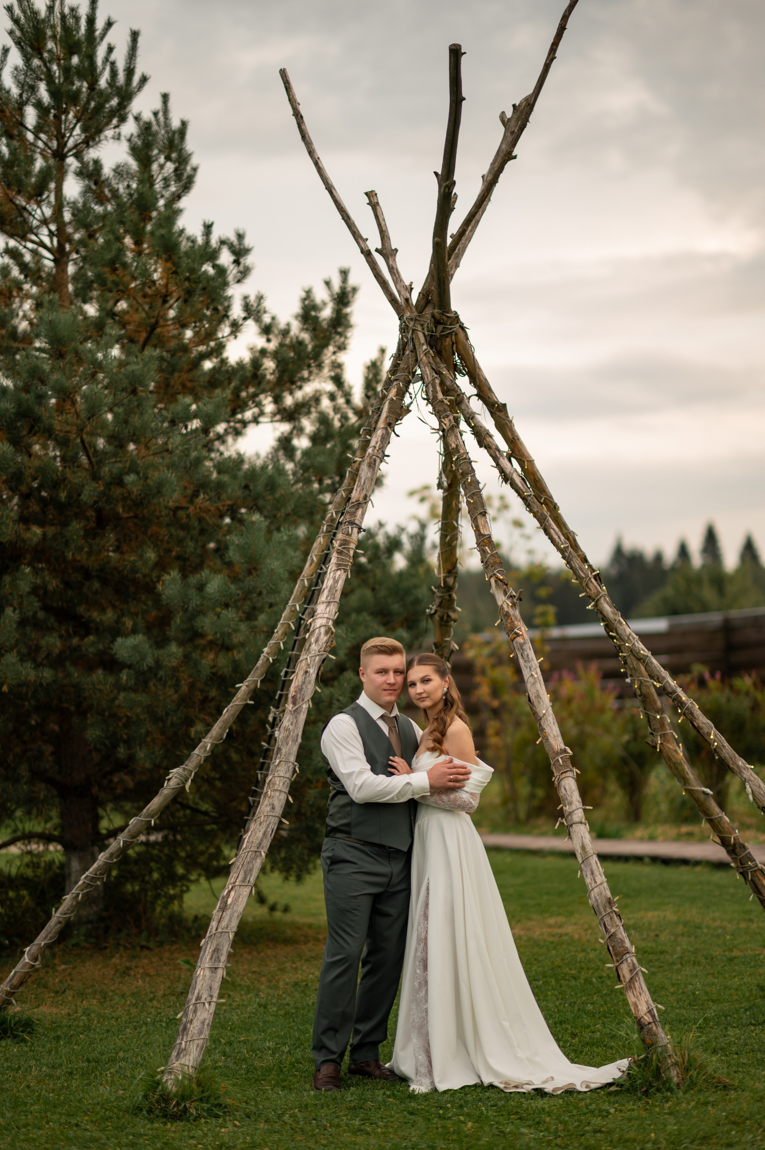 2025. Сергей и Катя. Свадебный и семейный фотограф в Москве и Европе Евгения Амелина