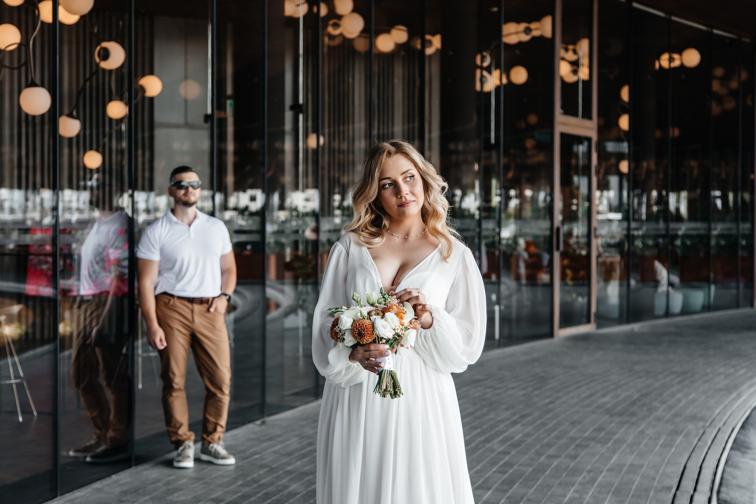 Анонс свадьбы для Даши и Александра. Свадебный фотограф в Крыму и Севастополе Ольга Баскакова