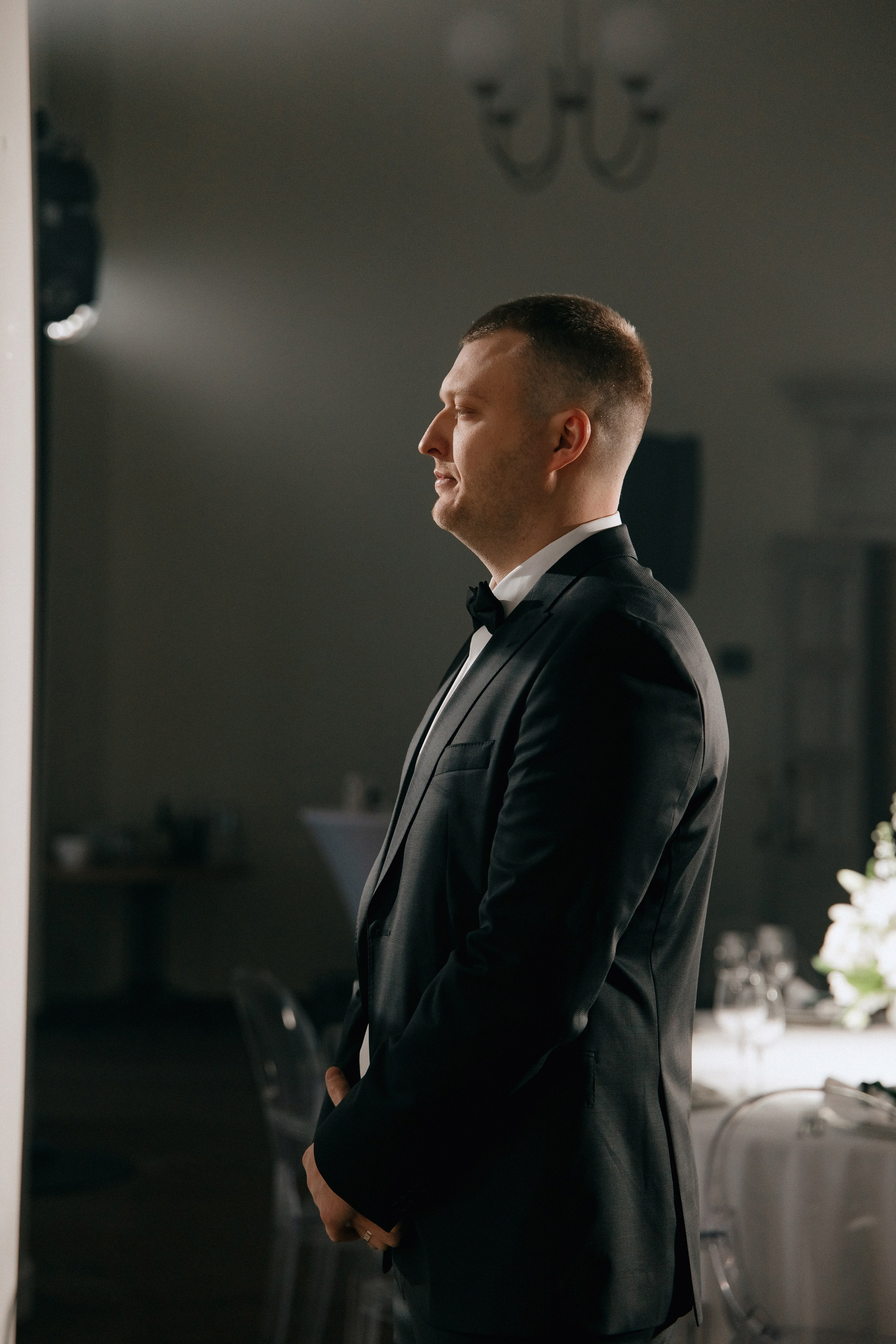 жених, портрет жениха