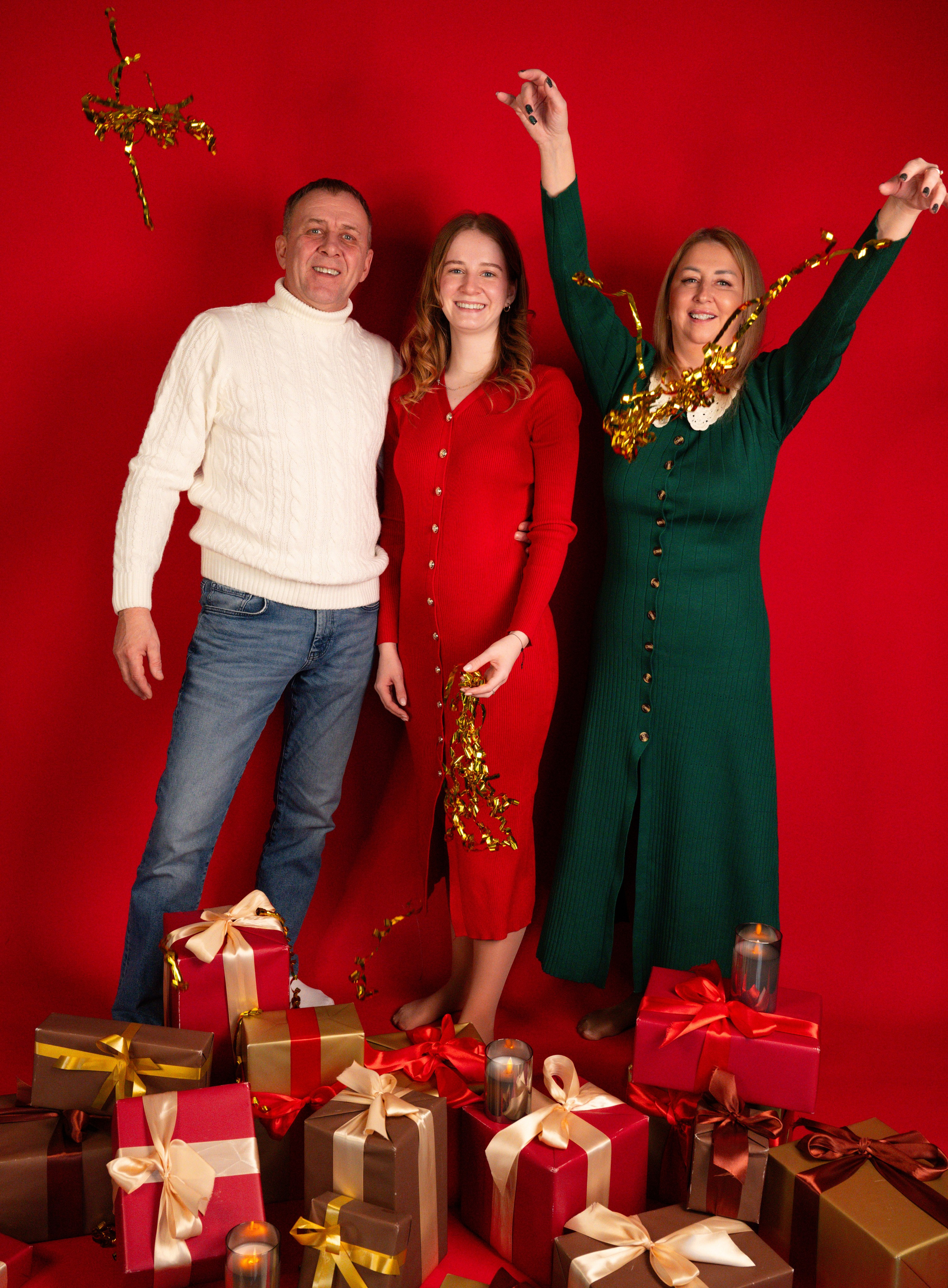 Семейные и детские фотосессии. Студийный и свадебный фотограф и видеограф в Севастополе — Юлия Макаренко