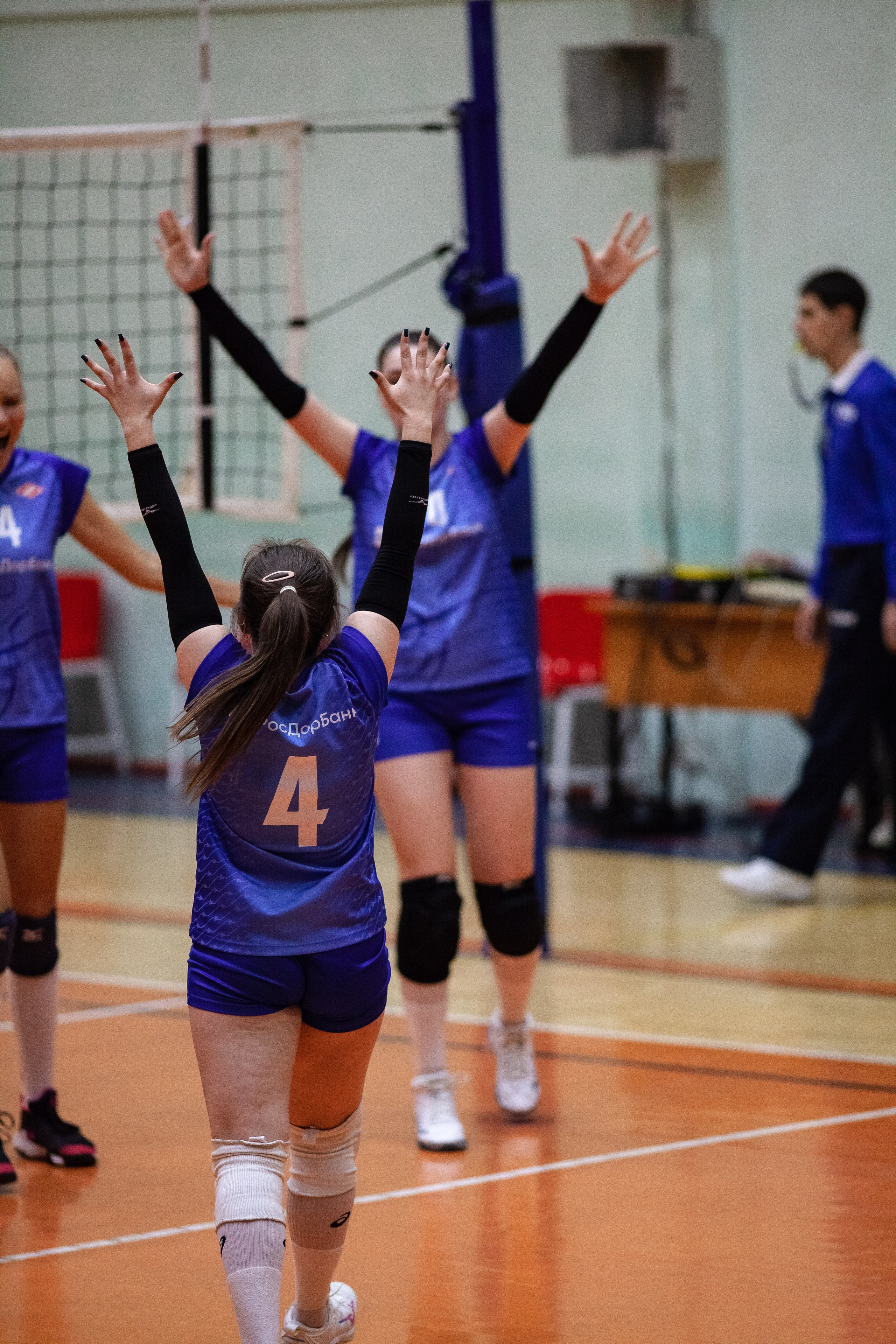 Спартак-Чувашия (Чебоксары) — Академия (Пермь). Фотография