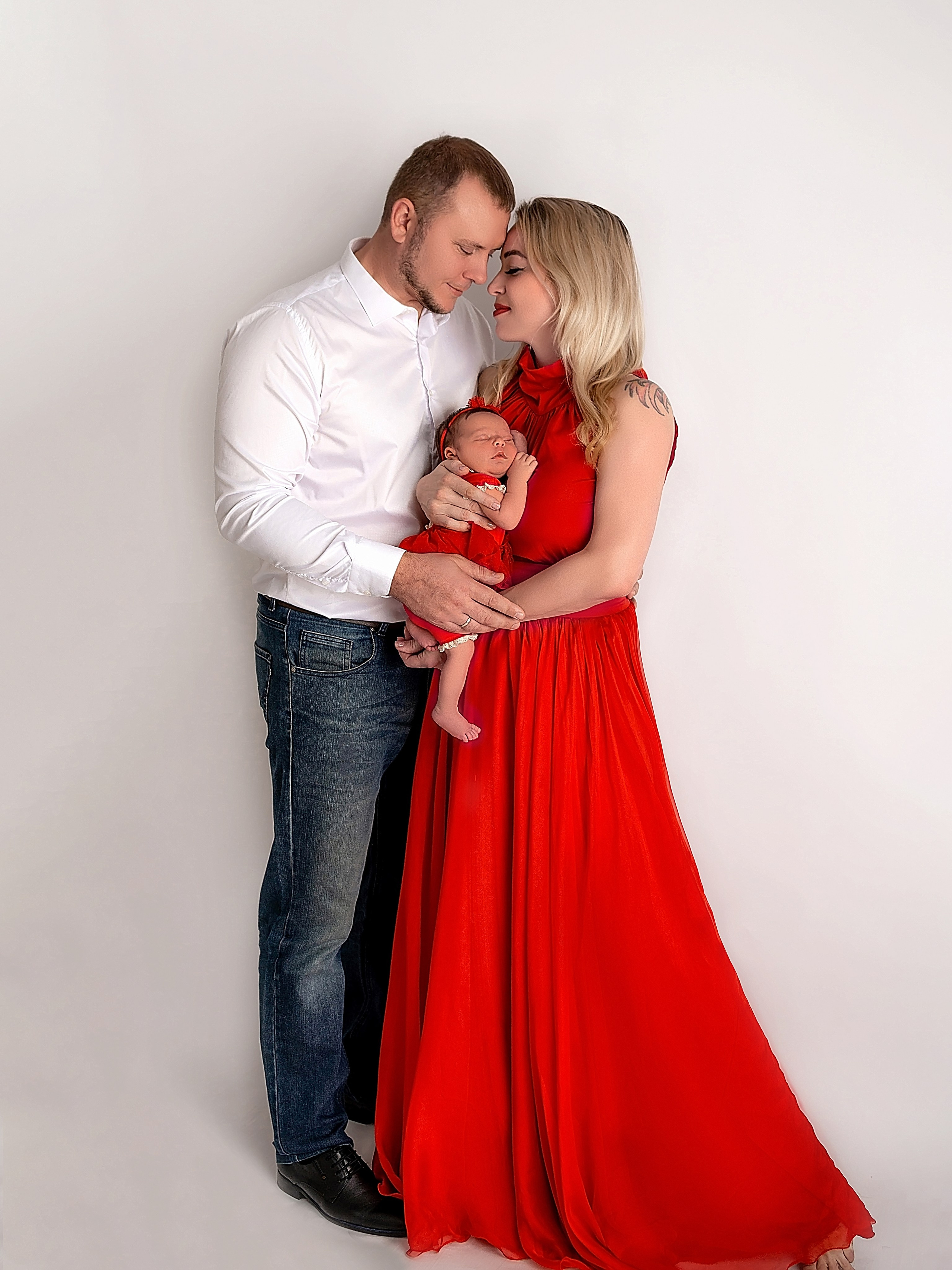 Вероника 14 дней. Фотограф новорожденных Краснодар Малышенко Надежда