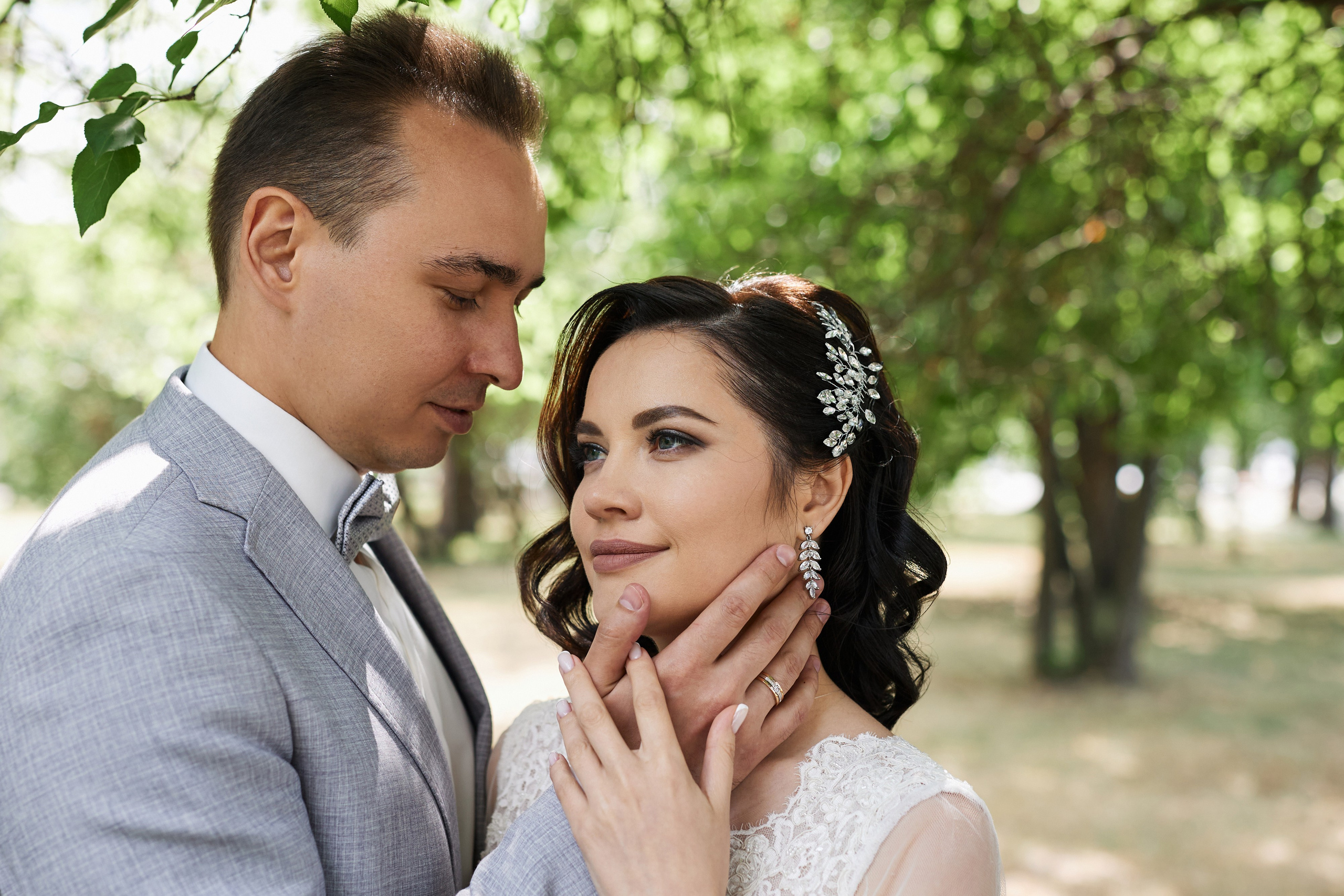 Алексей & Надежда. Фотограф Андрей Кононенко