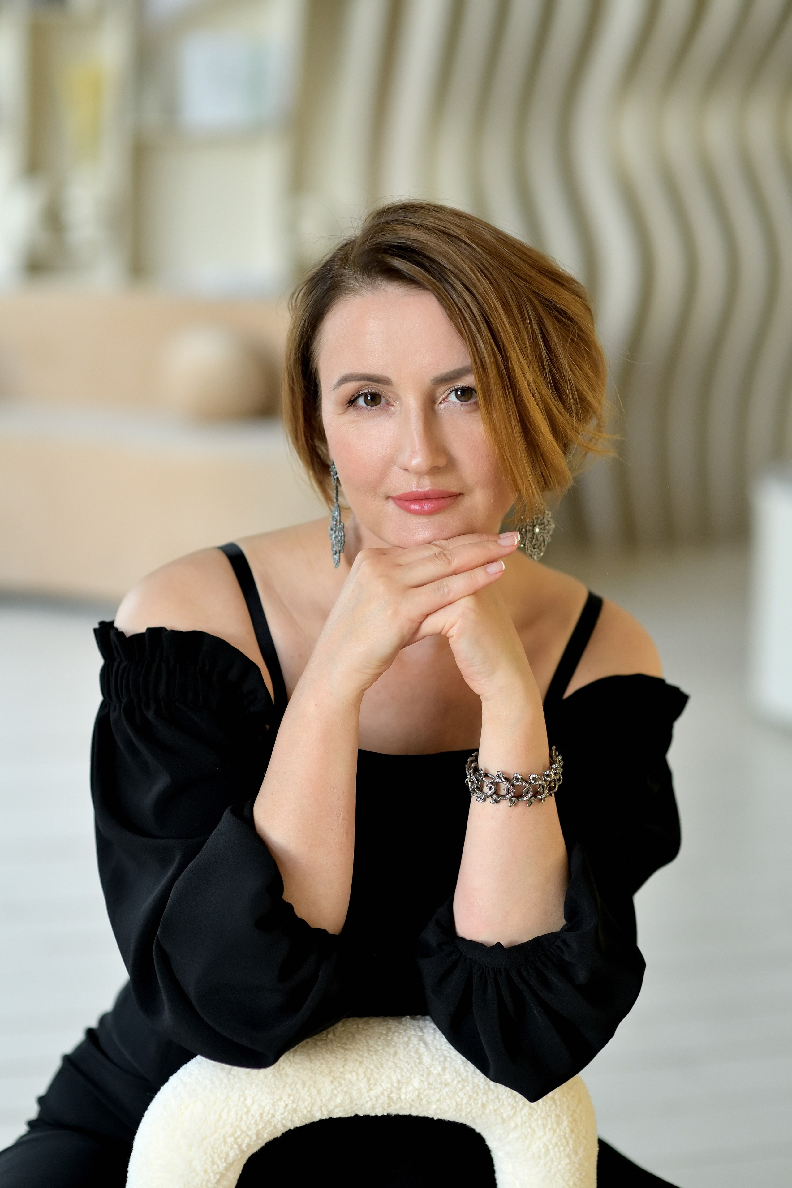 Бизнес-портрет