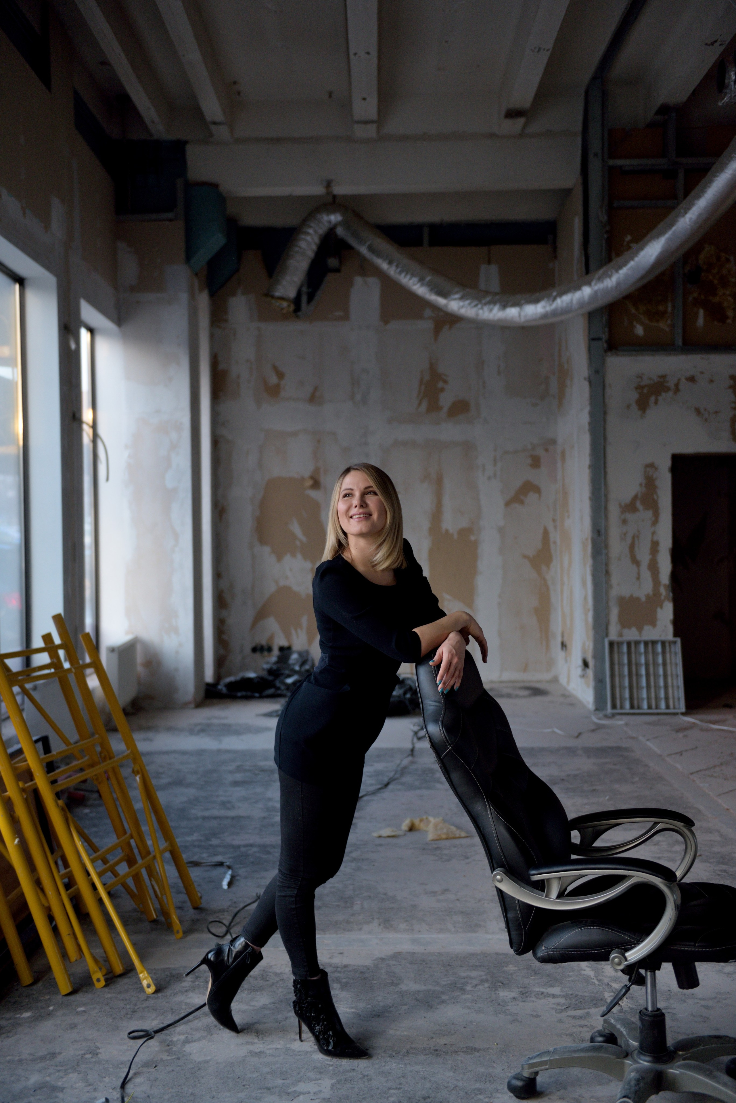 Женский портрет