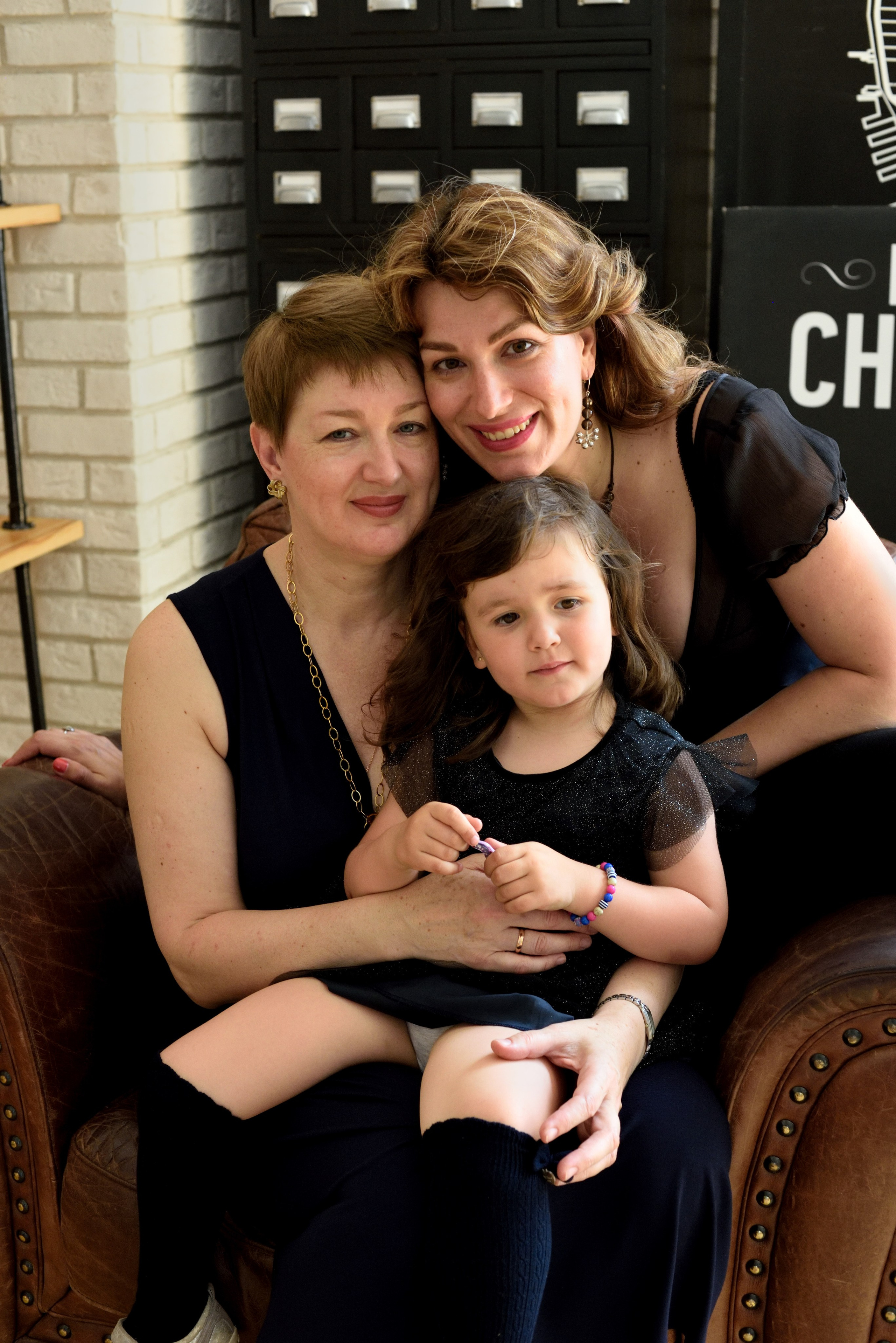 Семейные фотосессии