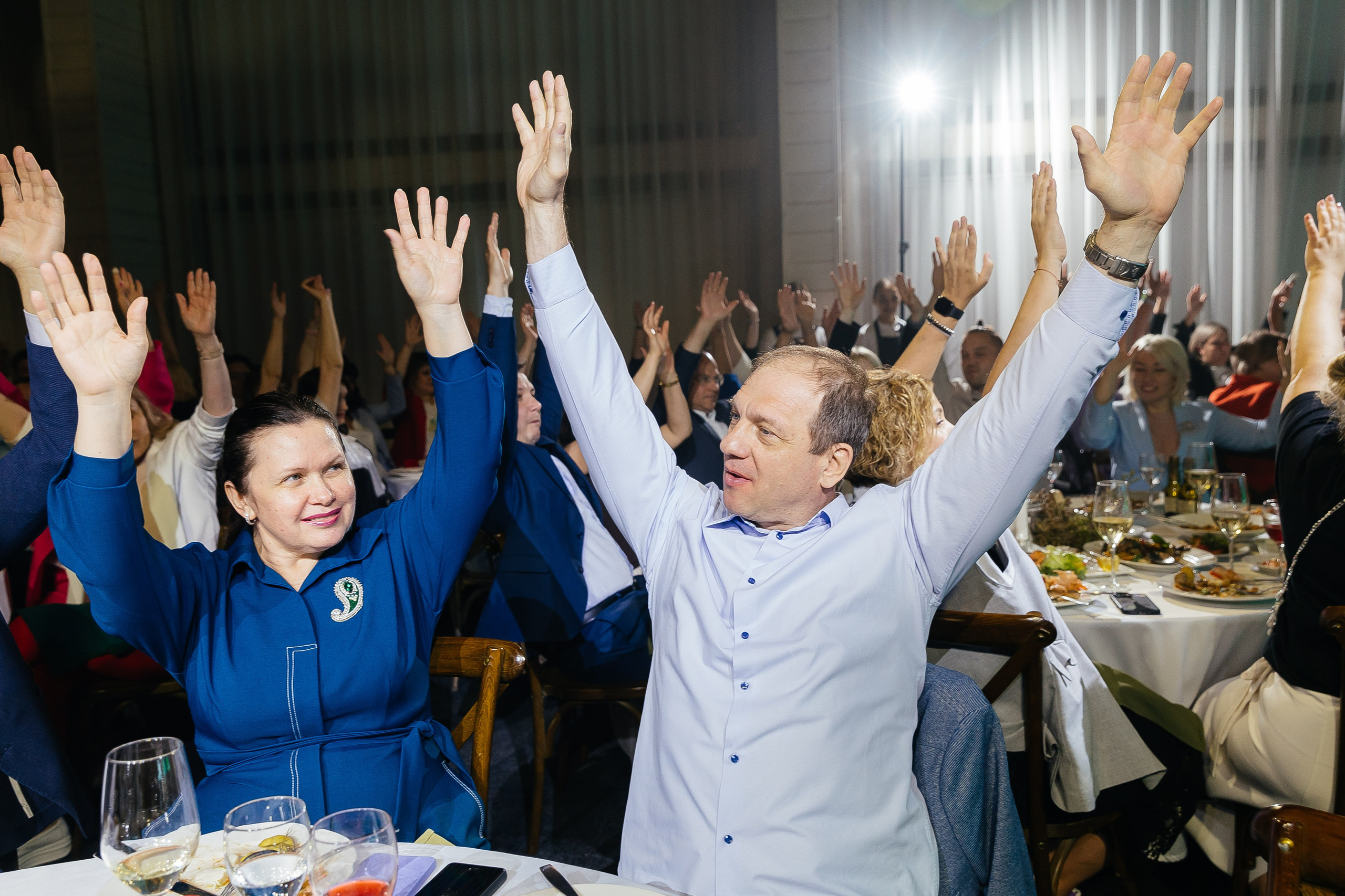 Командор 25 лет «Сосны». Фотограф в Красноярске Надежда Воскресенская