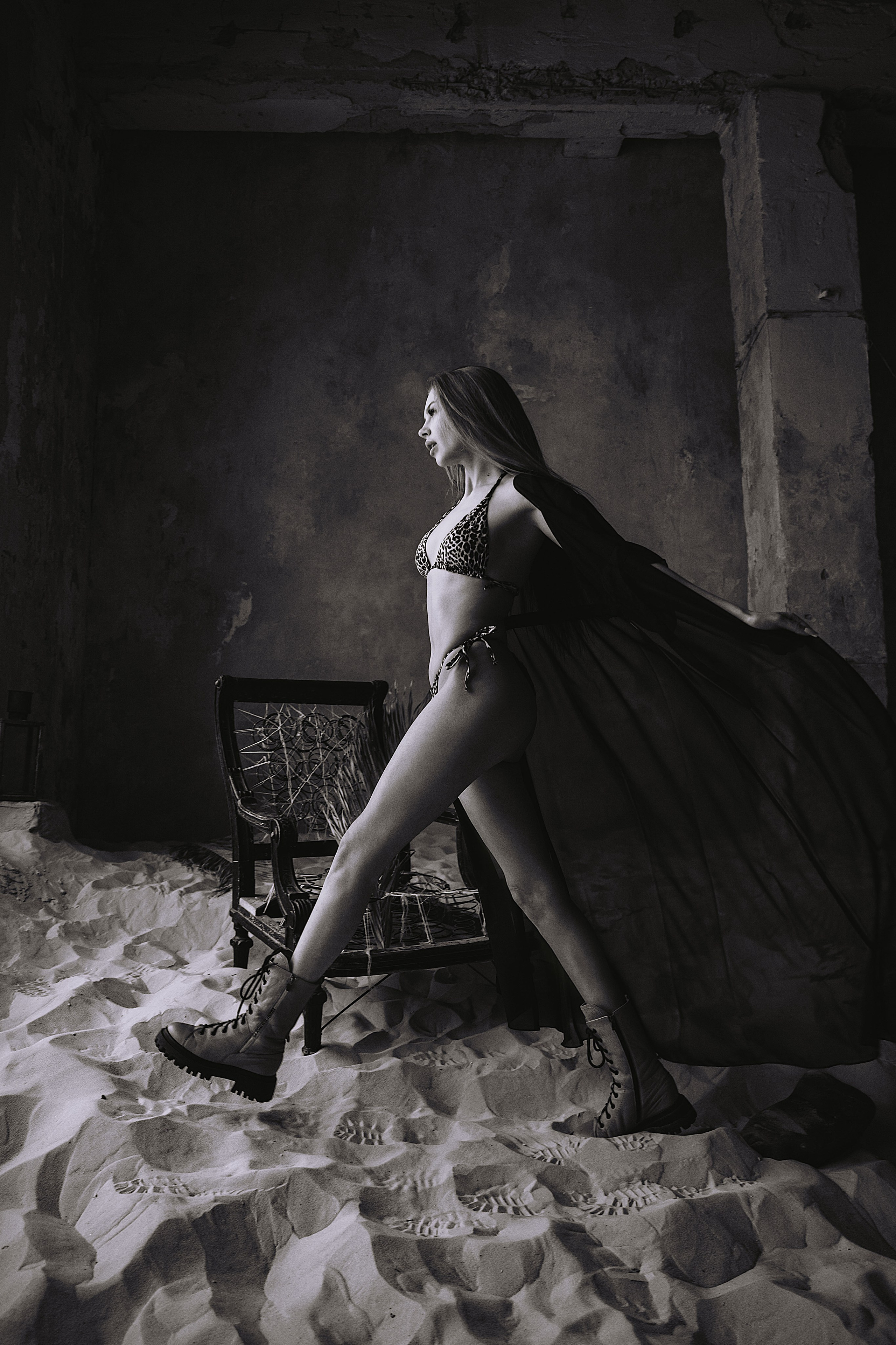 YANA. Фотограф Ариана Романовская, Москва и МО