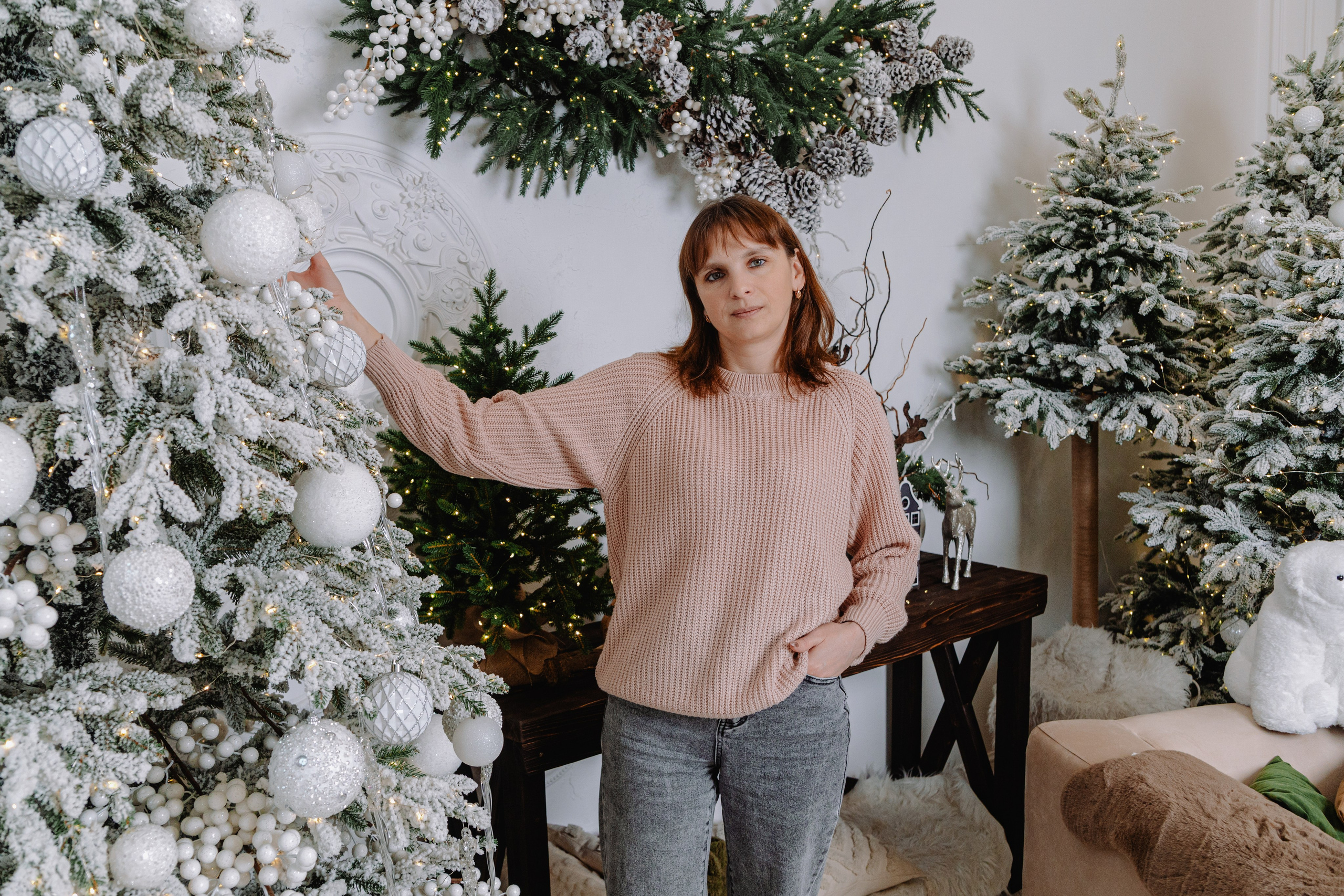 Семья. Фотограф Воронеж Варвара