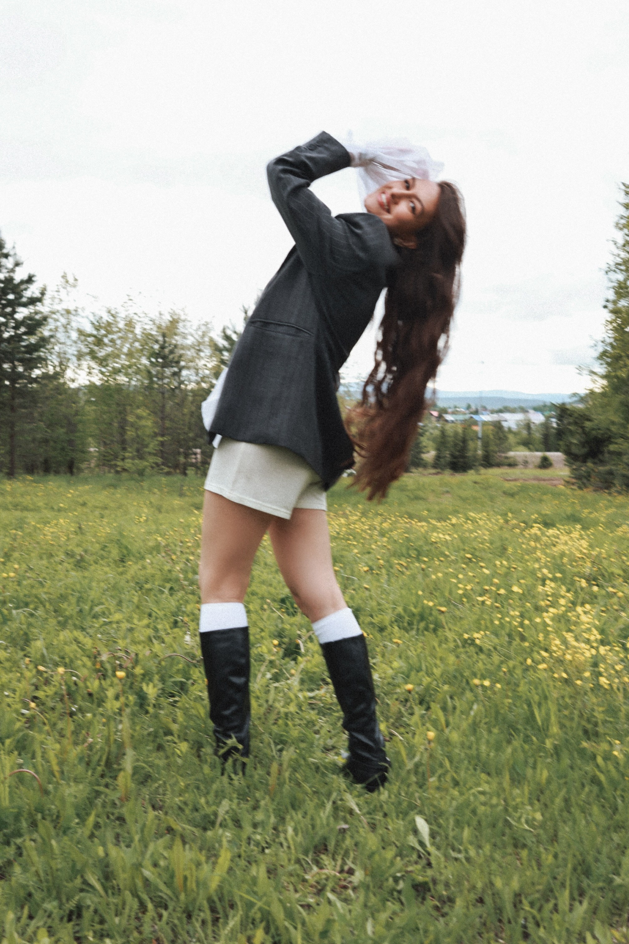 Irina. Главная