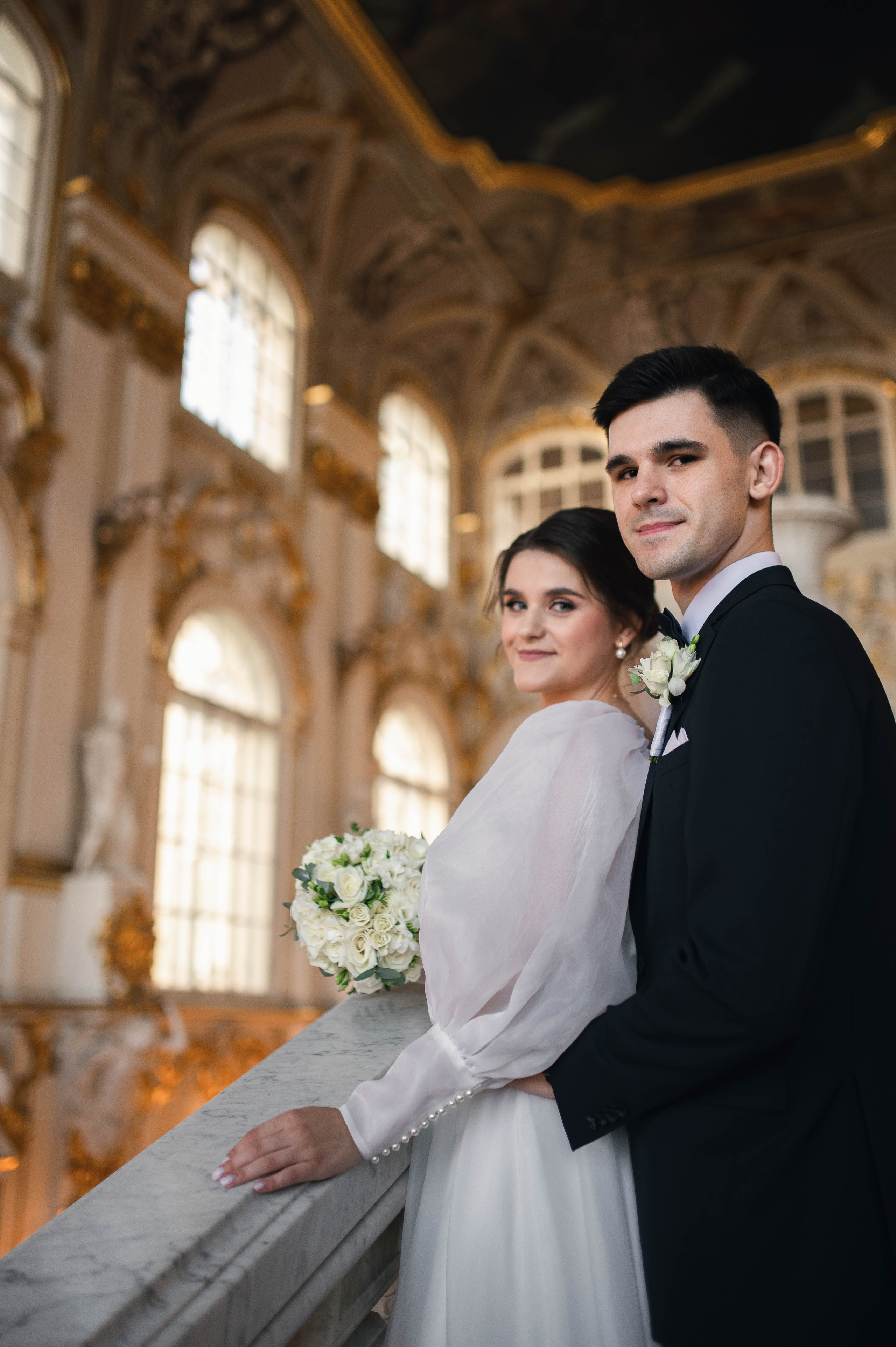 K&A | HERMITAGE. Лайфстайл фотограф в Санкт-Петербурге — Вера Целикова