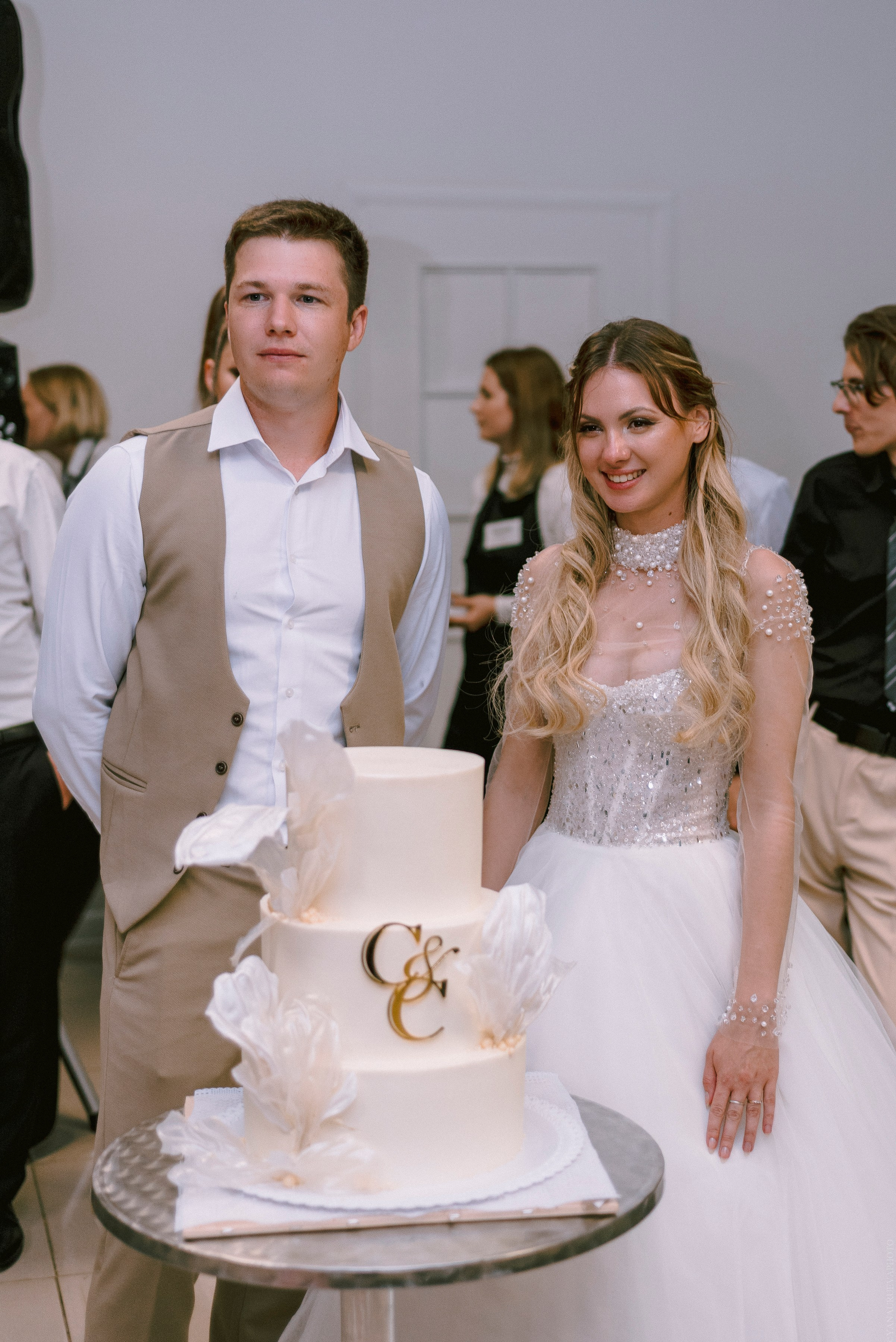 Свадебный анонс. Сергей и Светлана. Свадебный и контент- фотограф в Тольятти, Самаре, Москве Яна Уруева