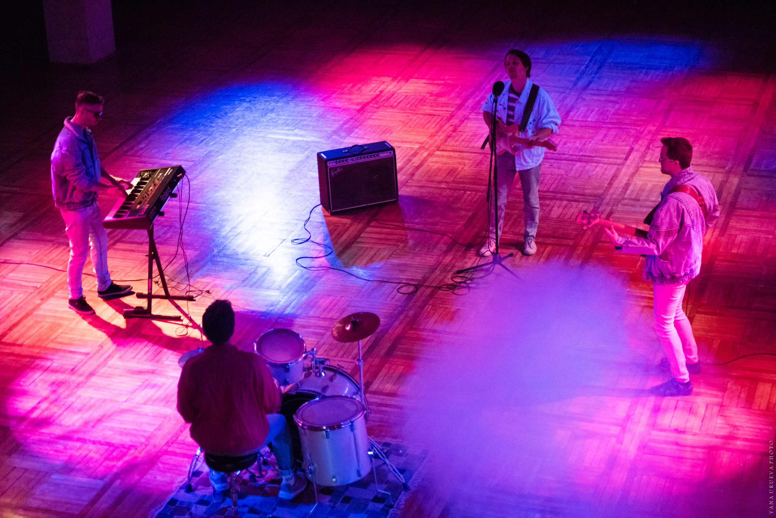 Группа Пасадена. Свадебный и контент- фотограф в Тольятти, Самаре, Москве Яна Уруева