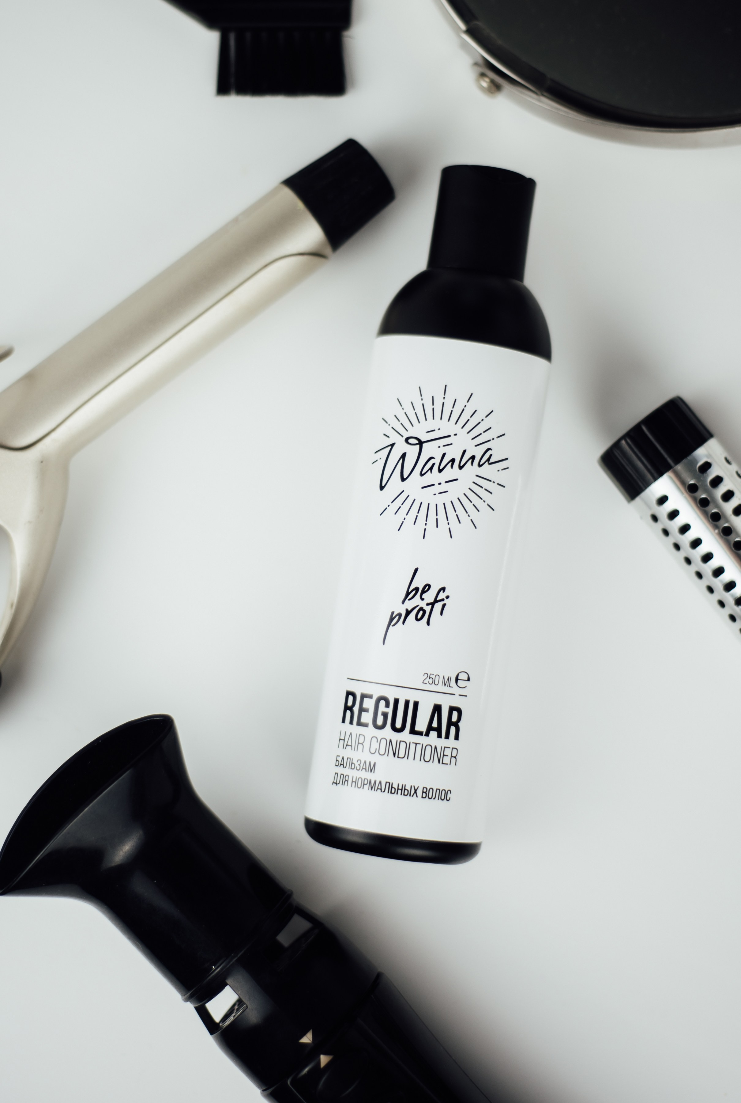 Бренд косметики «Wanna». Свадебный и контент- фотограф в Тольятти, Самаре, Москве Яна Уруева