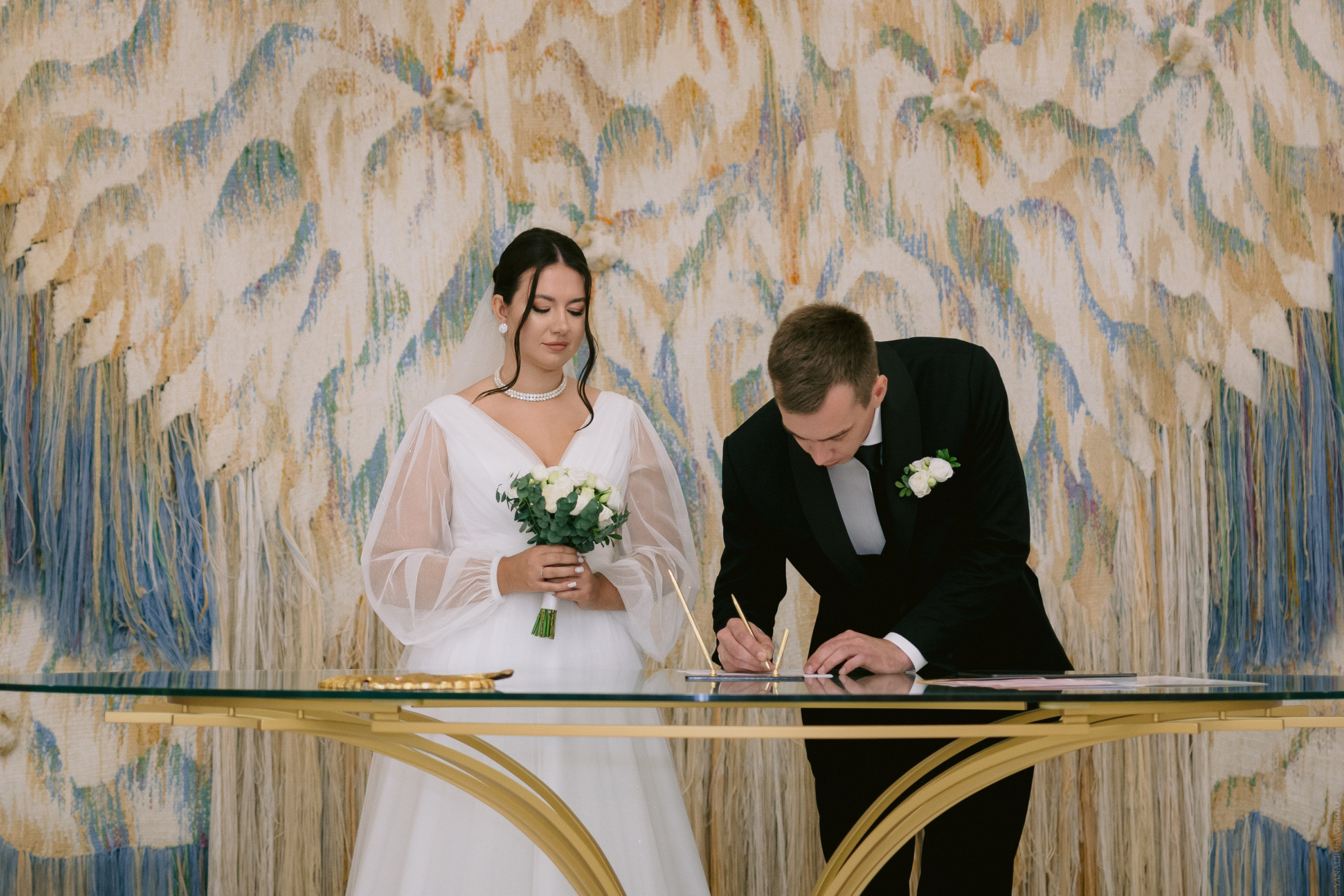 Семён и Анастасия. Свадебный и контент- фотограф в Тольятти, Самаре, Москве Яна Уруева