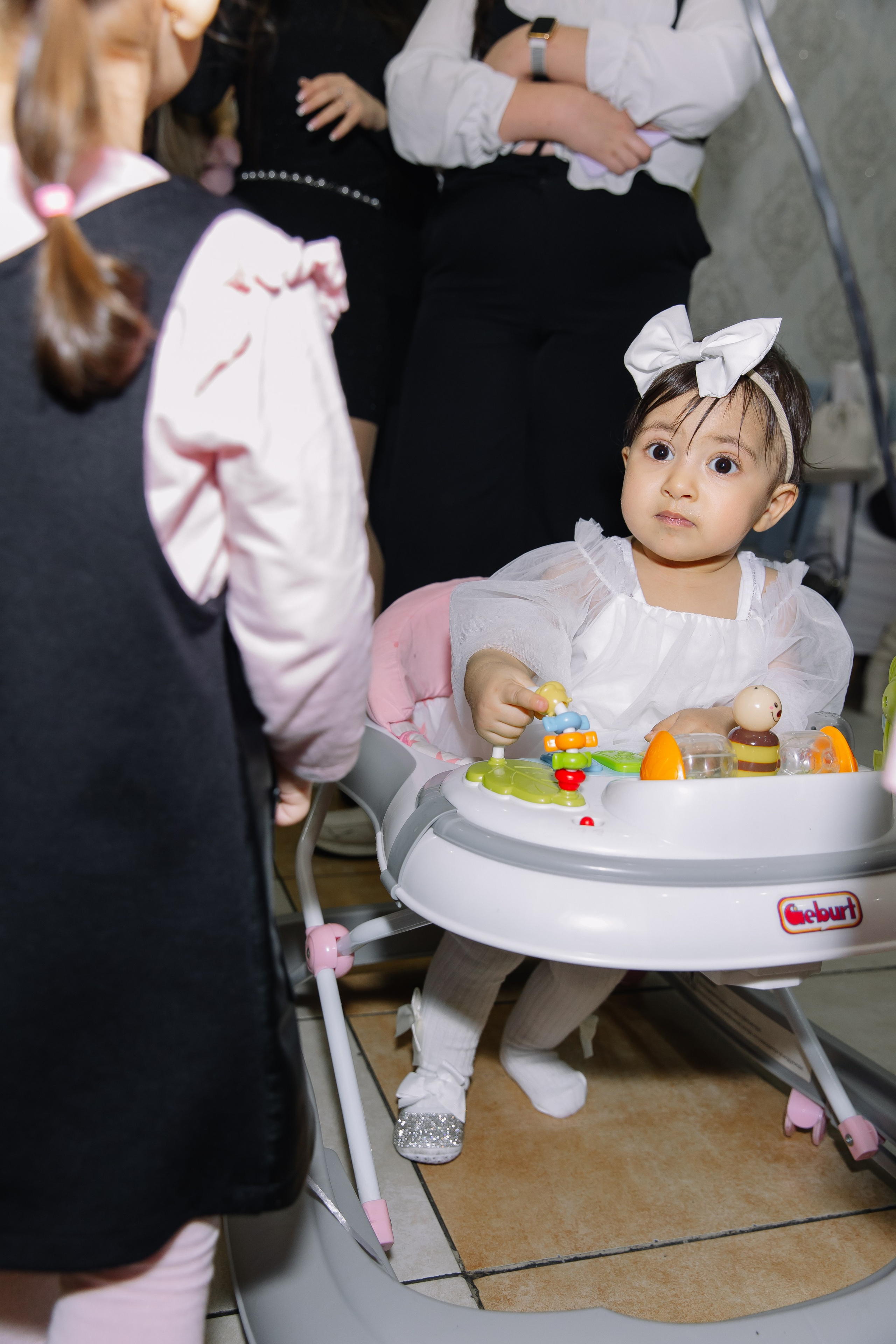 День рождения 1 годик малышки Милай. Свадебный фотограф в Новосибирске Лидия Александровна