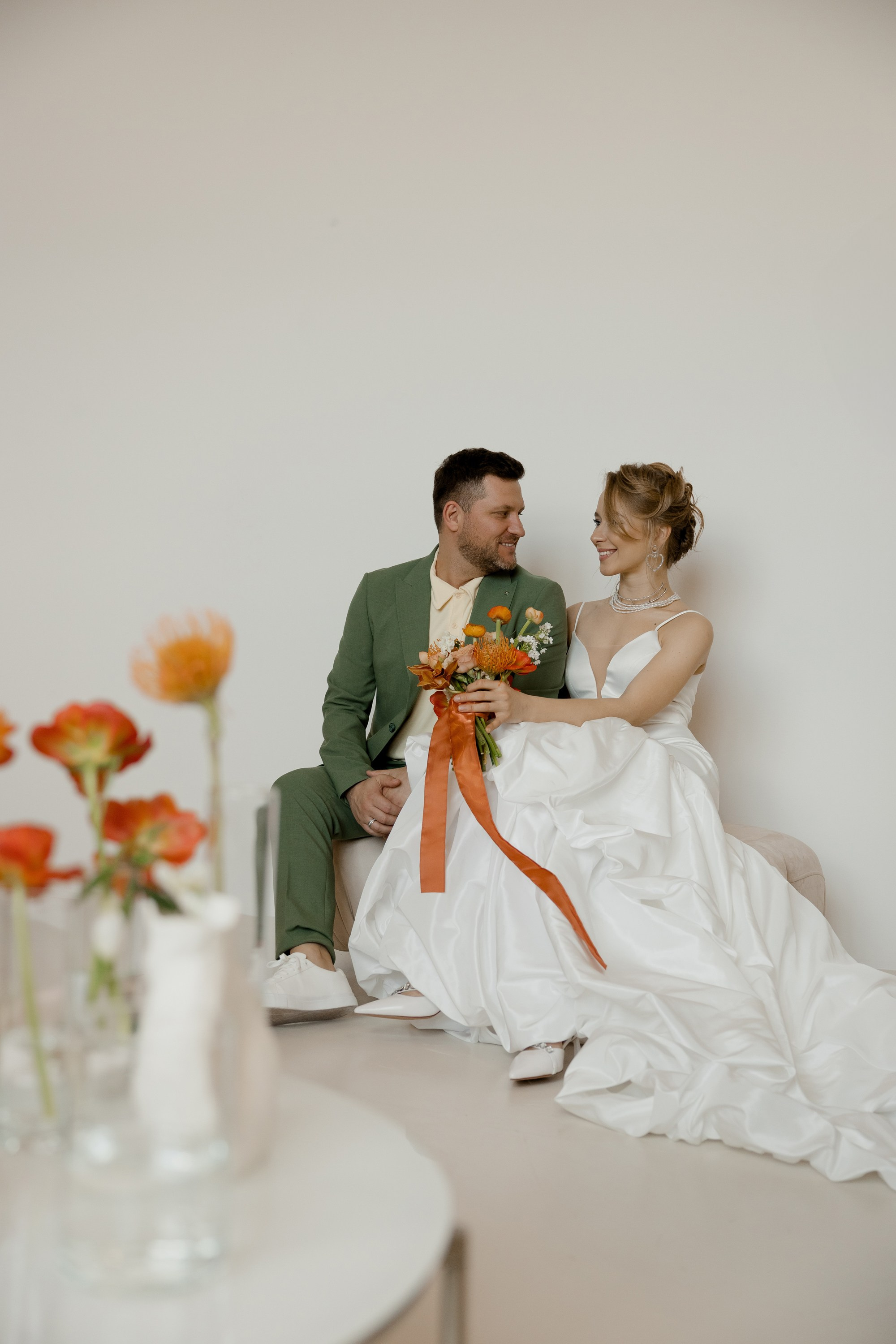 8 лет спустя. Миленина Юлия Свадебный и семейный фотограф в Краснодаре