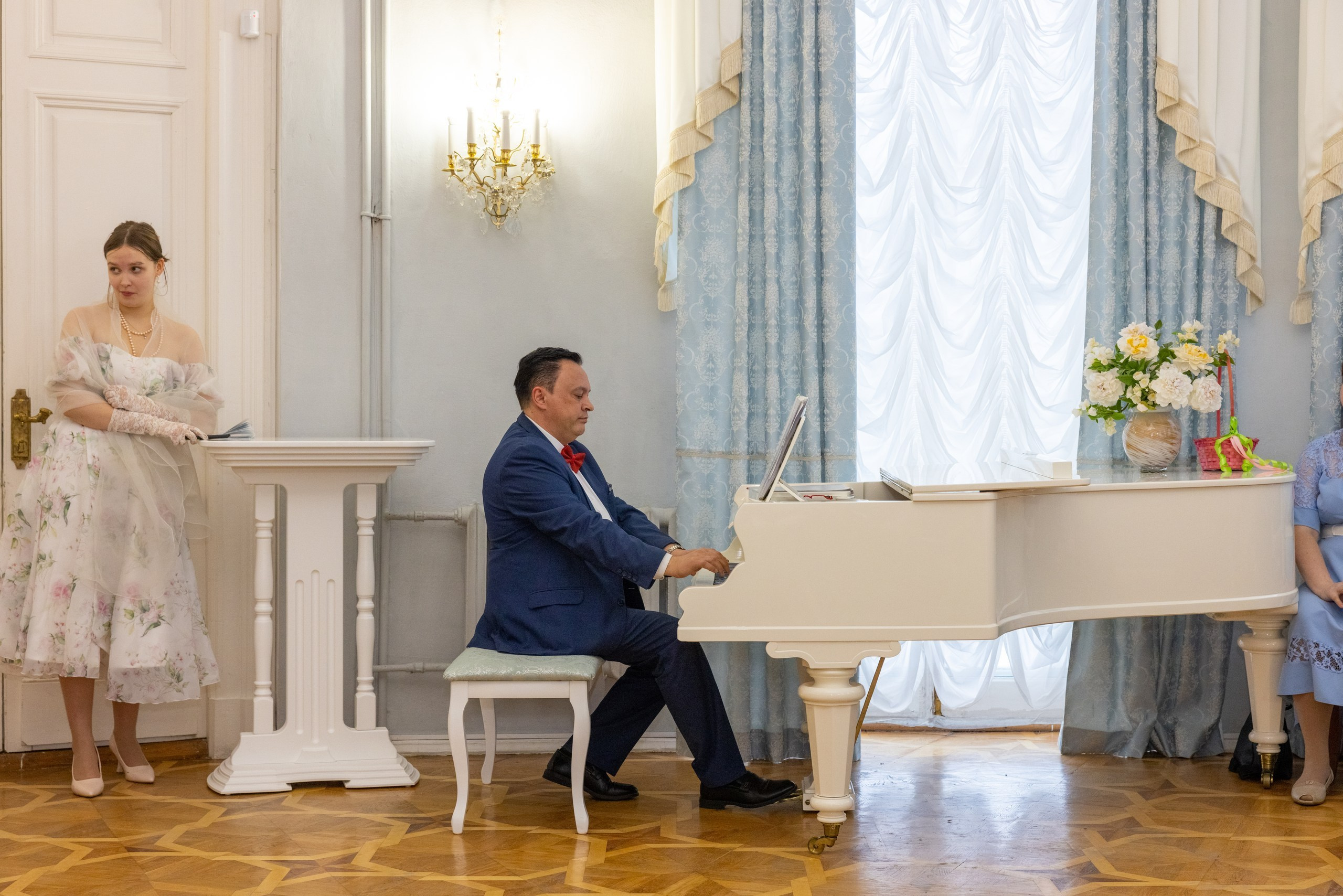 Бал во дворце Бобринских город Богородицк. Фотограф в Туле Крупский АнДРей. Фотостудия «КАДР71» в Туле