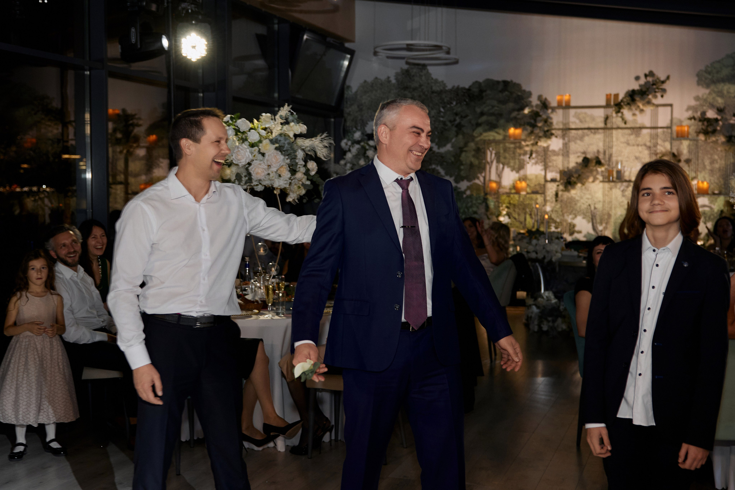 Жанна и Виктор. Свадебный фотограф в Москве и Подмосковье