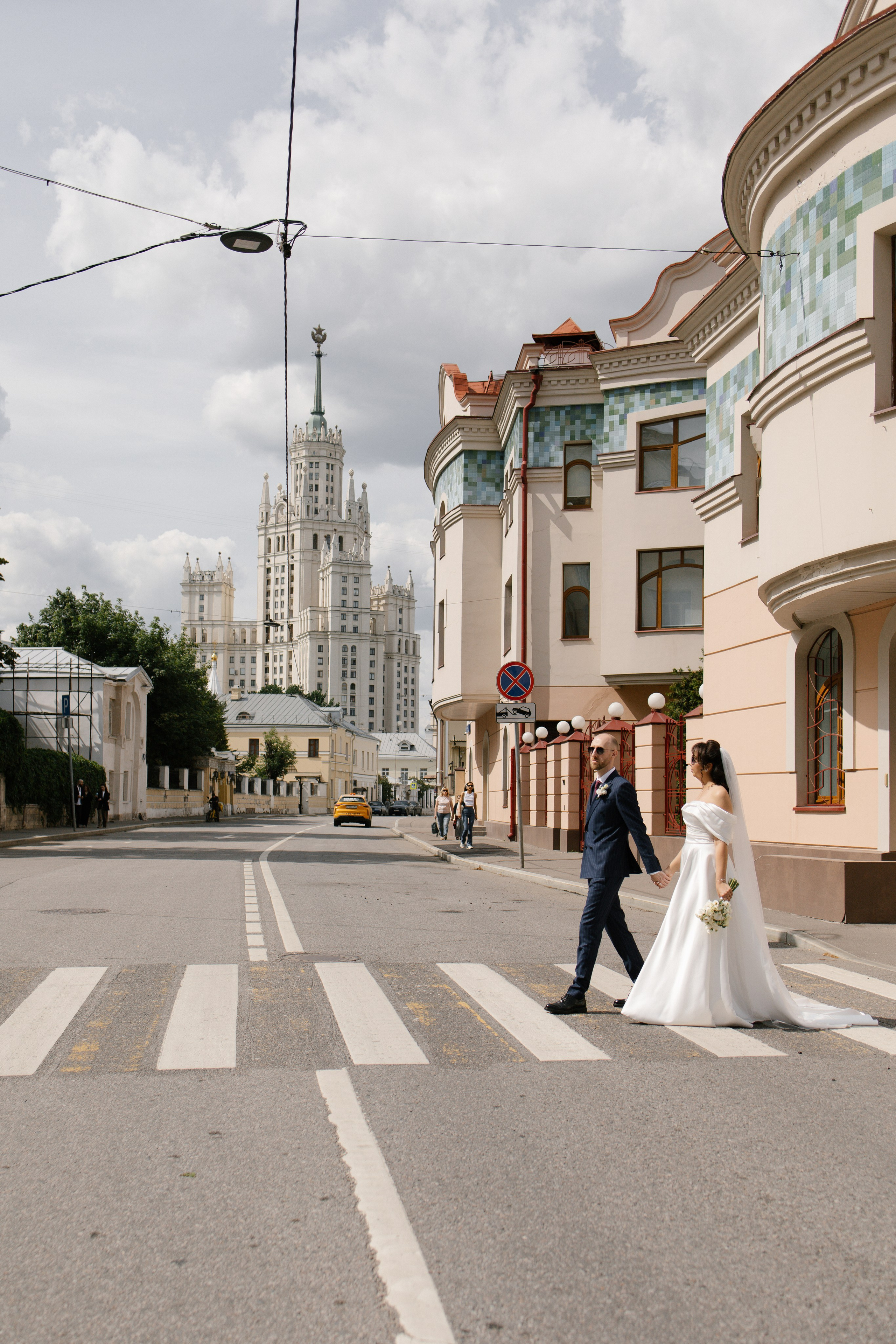 Даша & Слава. Семейный фотограф в Москве Аникина Наталья