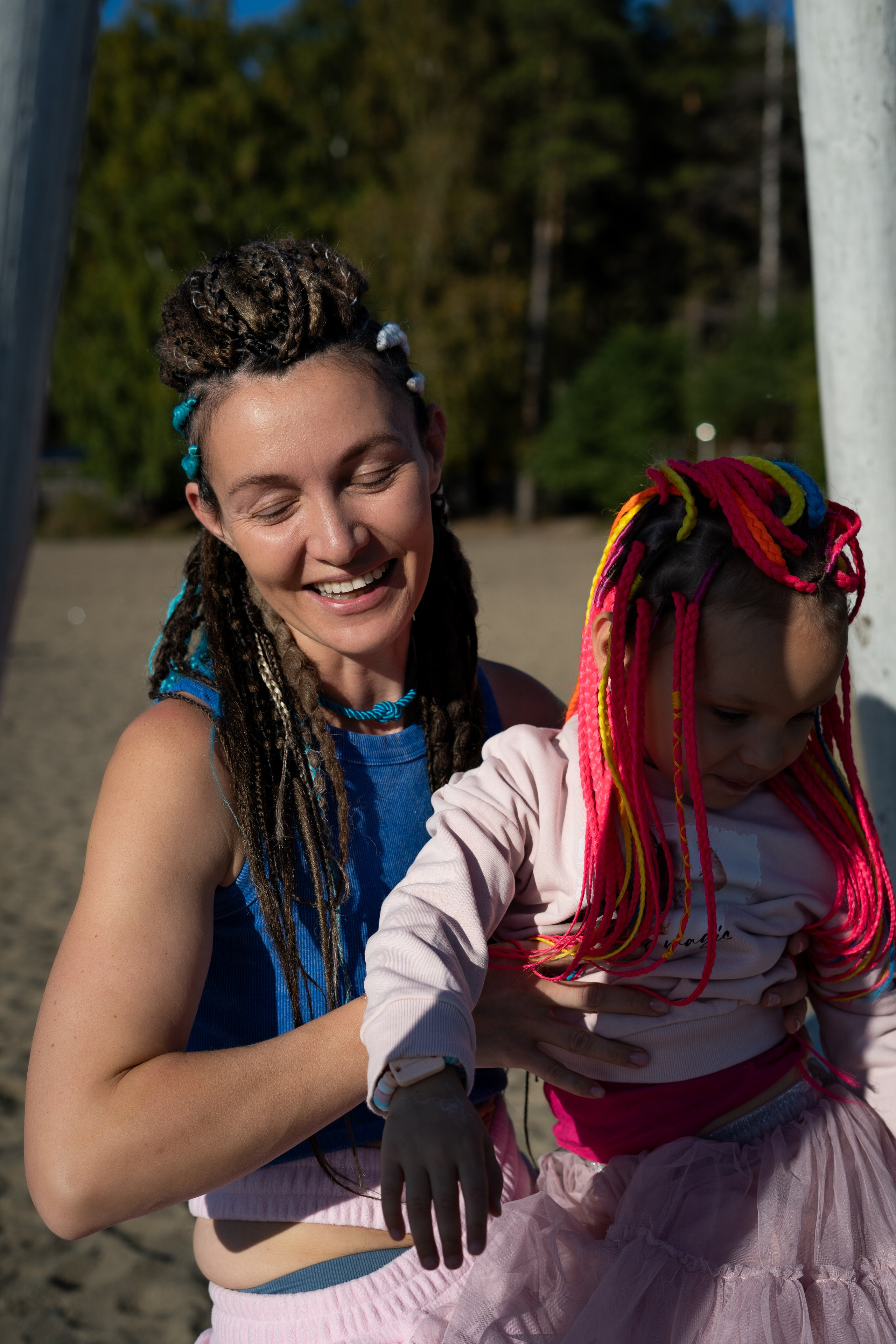 Леся. Анастасия Паршукова — фотограф Шерегеш Новосибирск