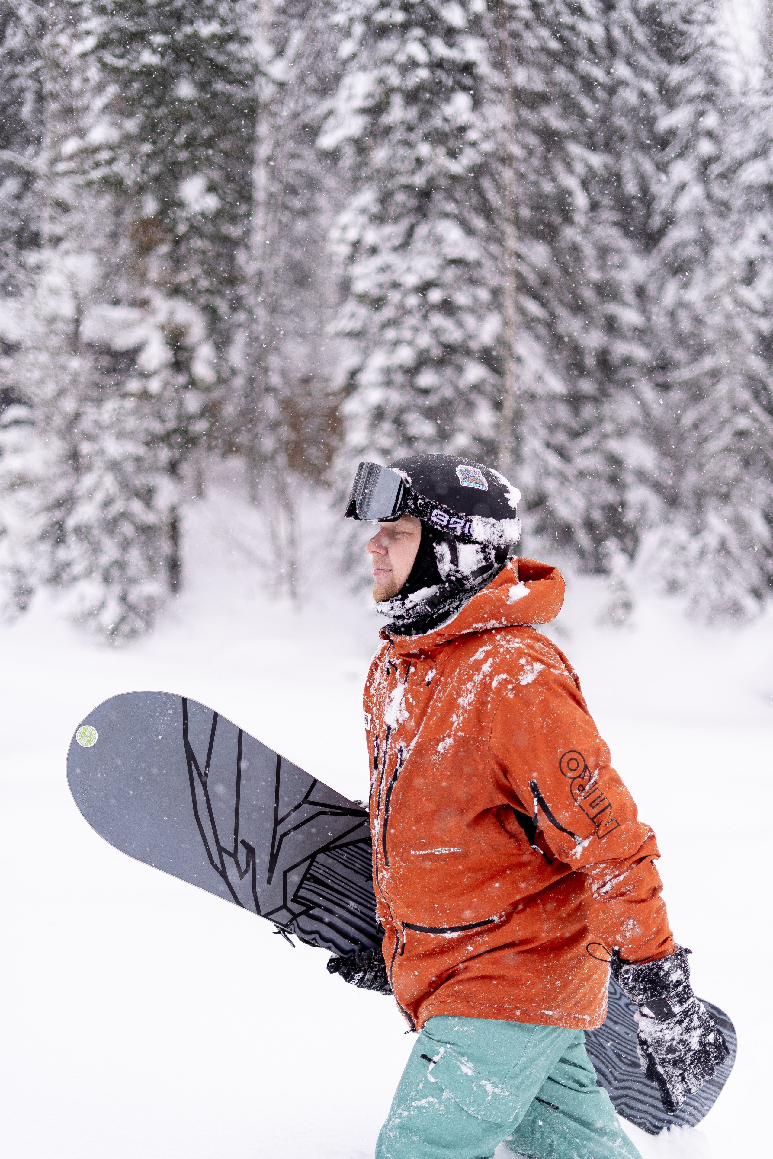 Джон 14.02. Анастасия Паршукова — фотограф Шерегеш Новосибирск