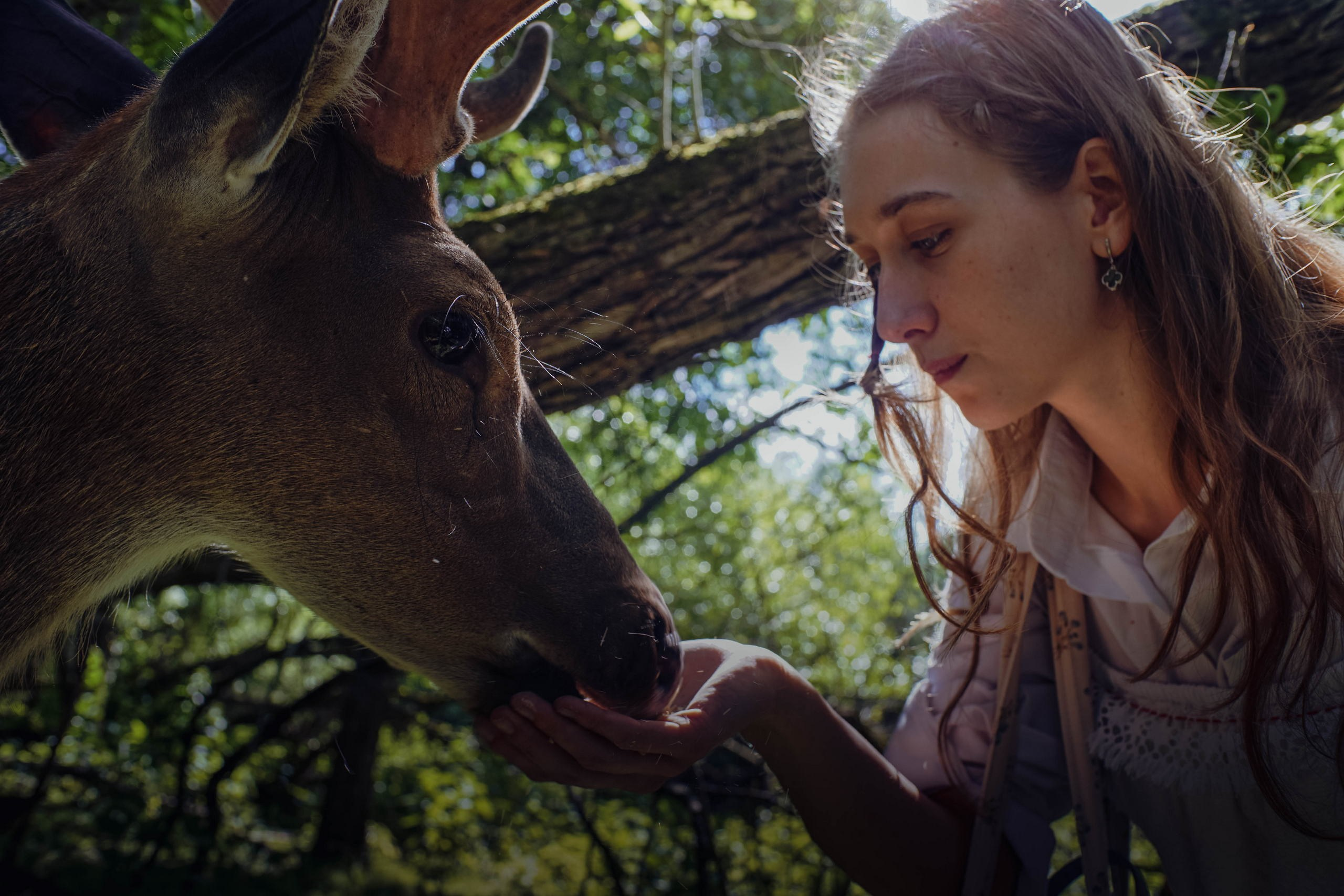 Праздник Ивана Купала. Федор Ратчин — фотограф