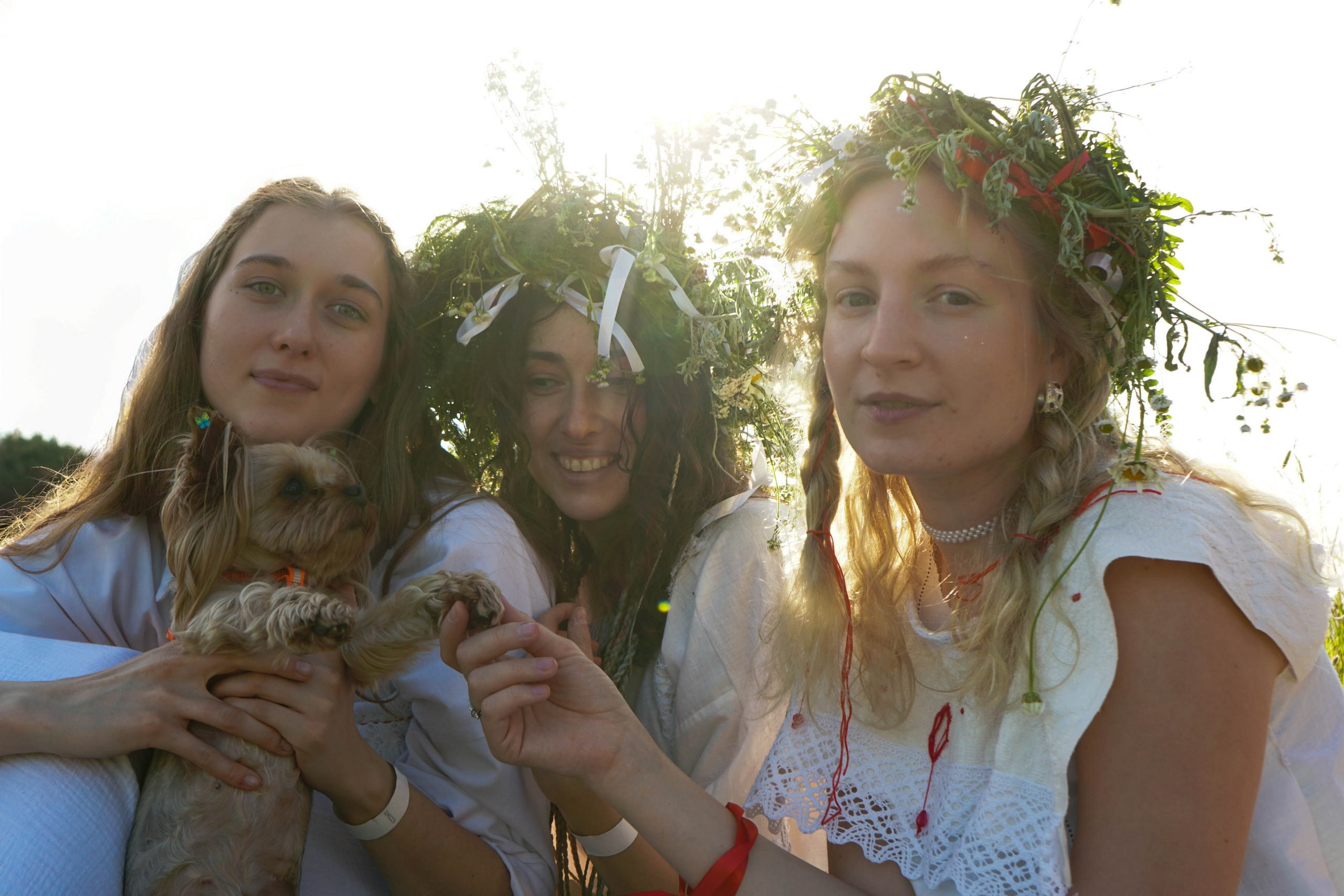 Праздник Ивана Купала. Федор Ратчин — фотограф