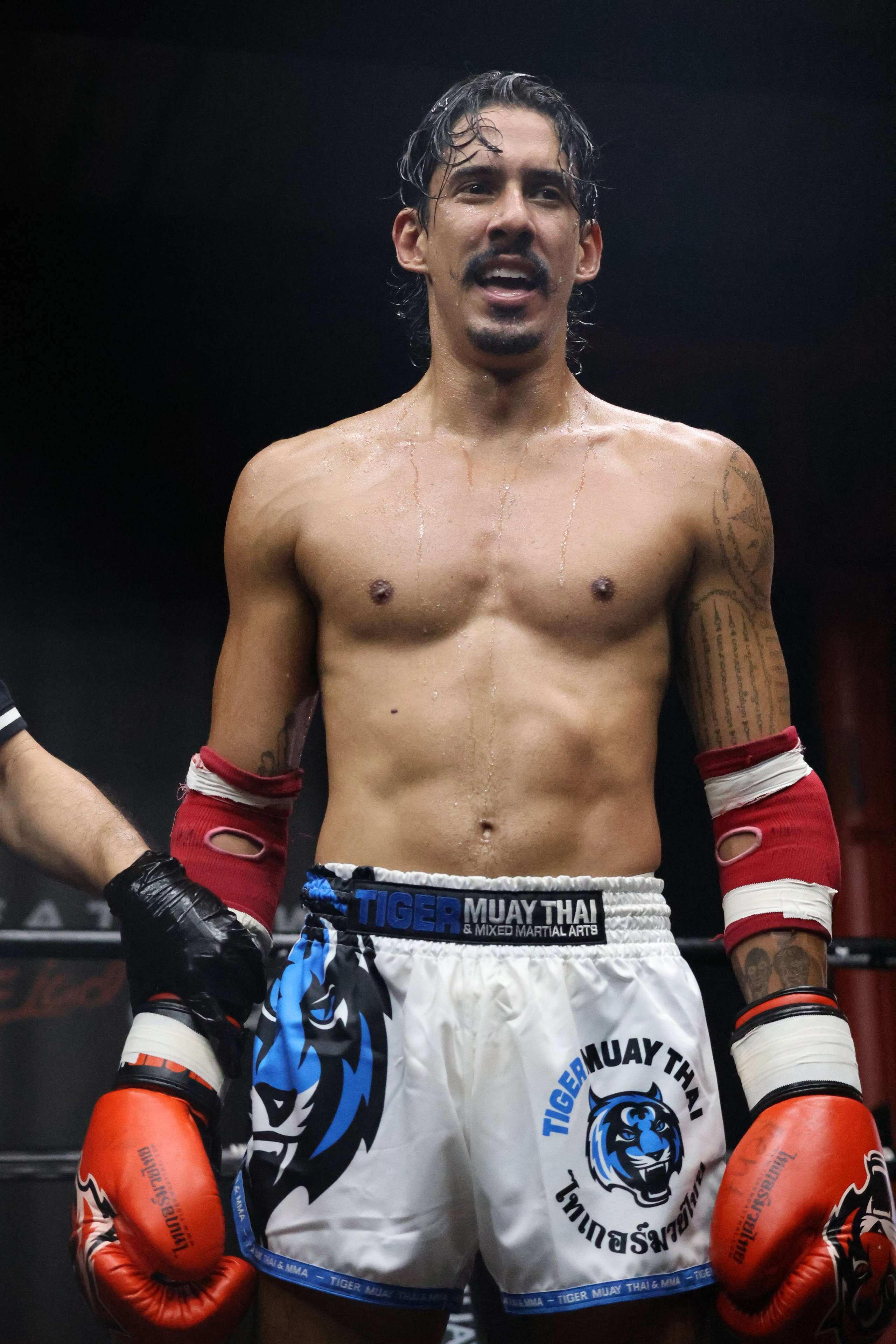 тайский бокс муай тай