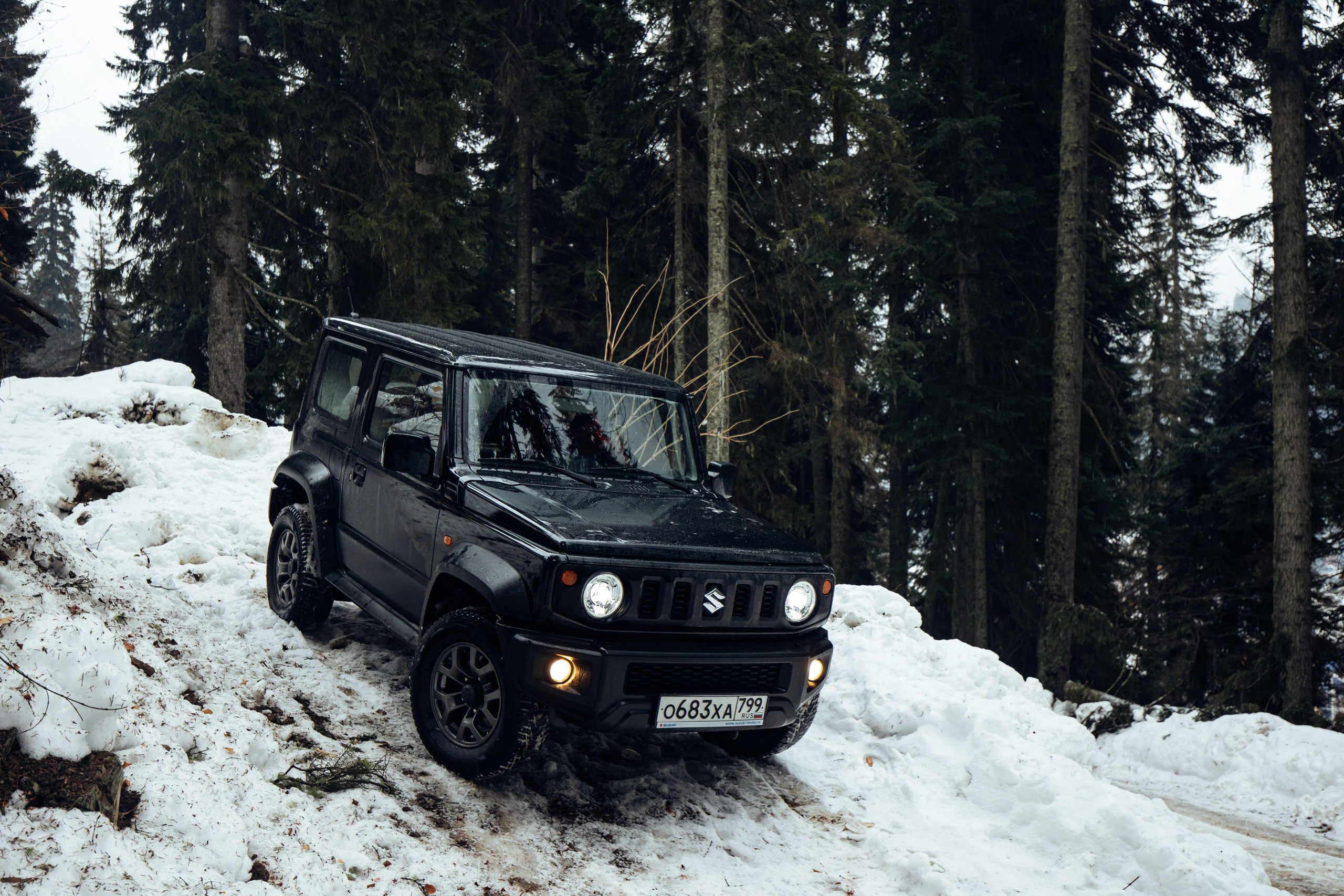 SUZUKI. Вадим Ветров