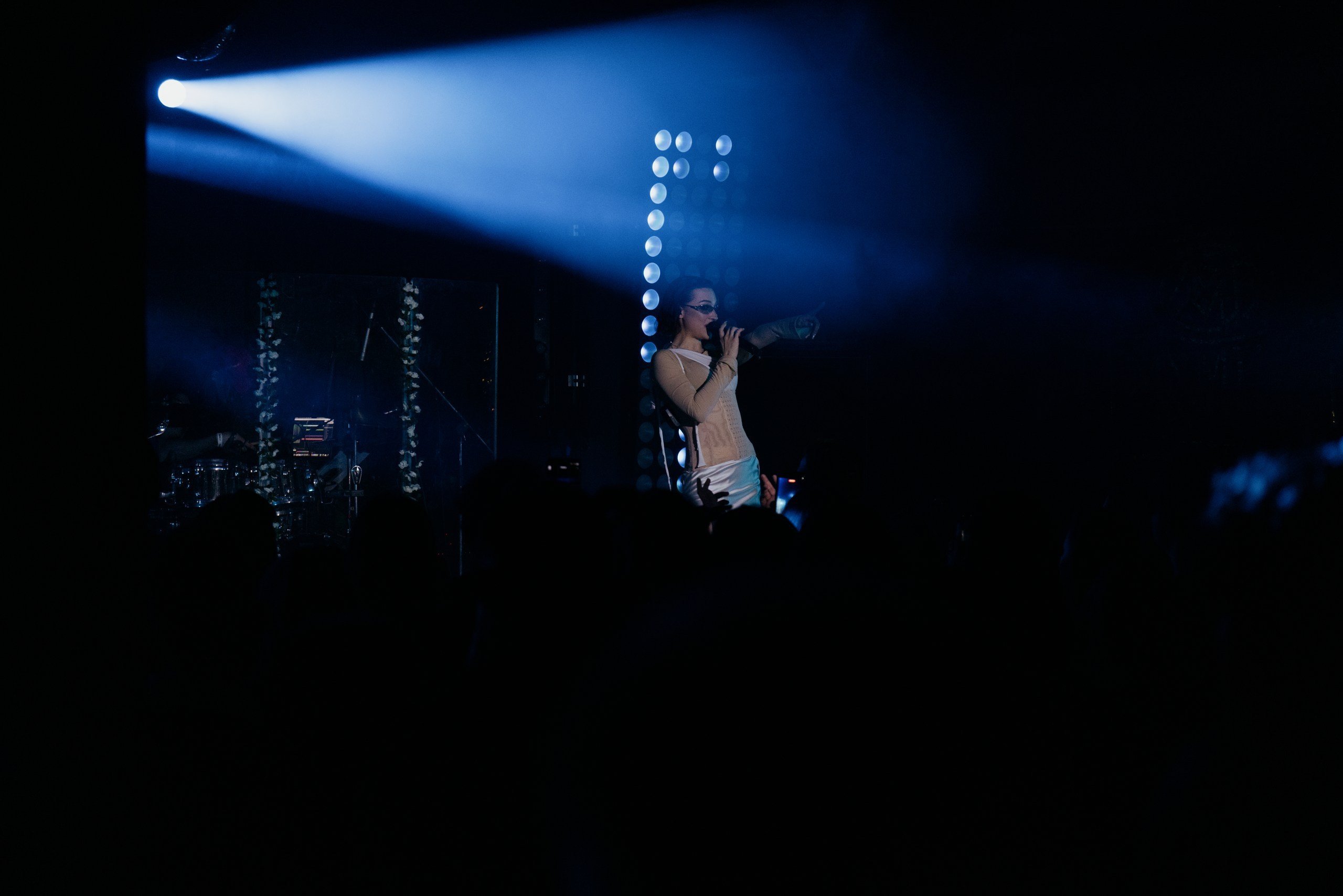 Lali concert. Фотограф в Москве Осокин Иван