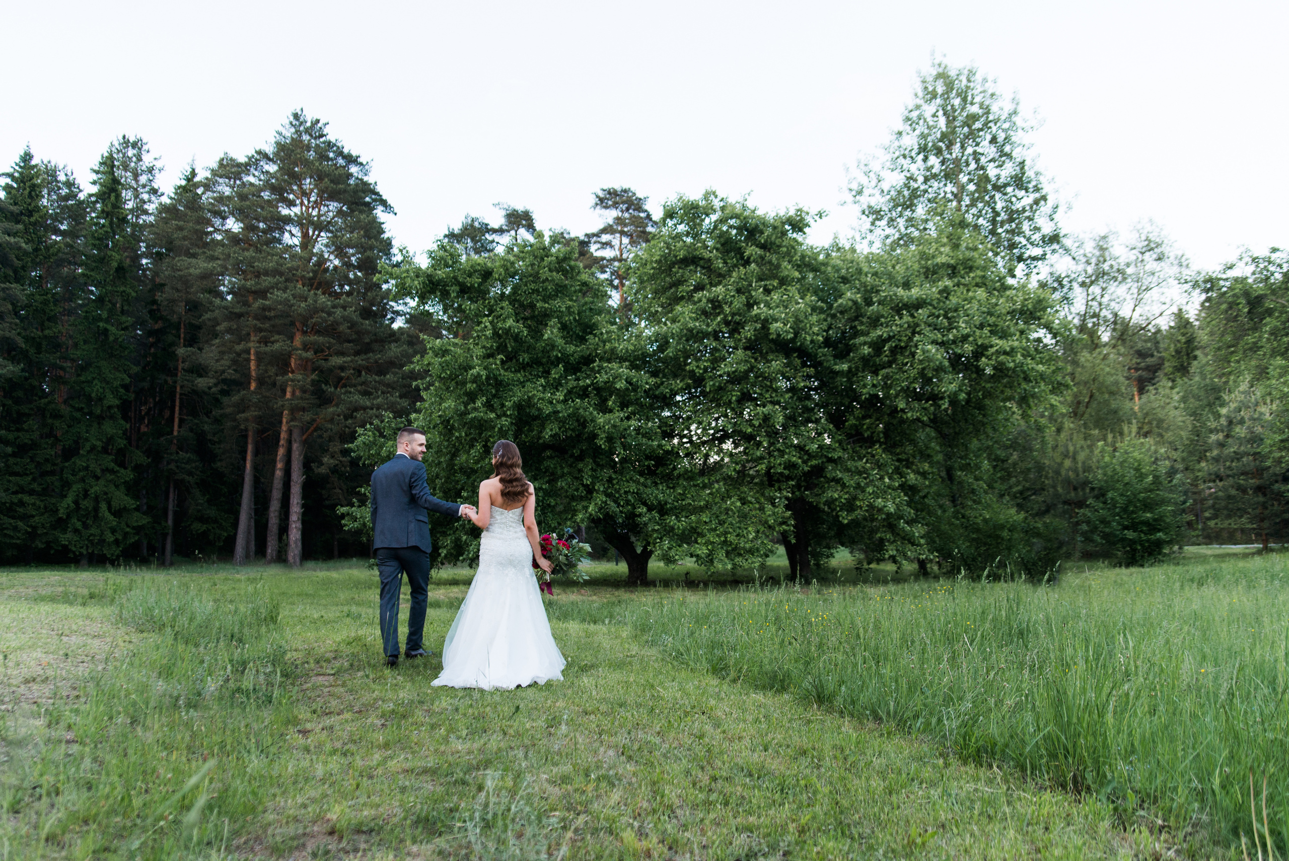 Свадебная фото съёмка Минск, Бобруйск. Свадебный и семейный фотограф Евгения Хомчановская