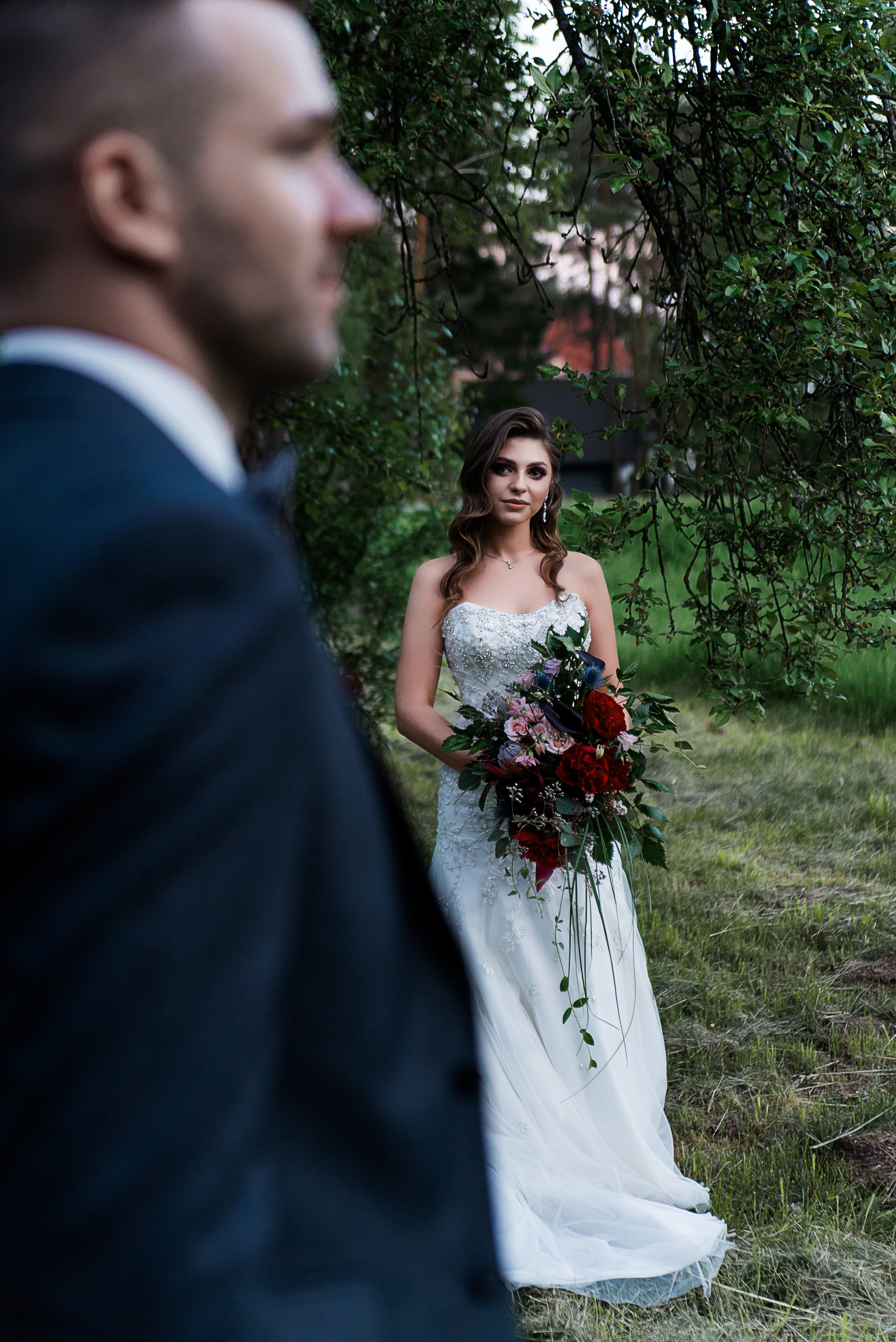 Свадебная фото съёмка Минск, Бобруйск. Свадебный и семейный фотограф Евгения Хомчановская