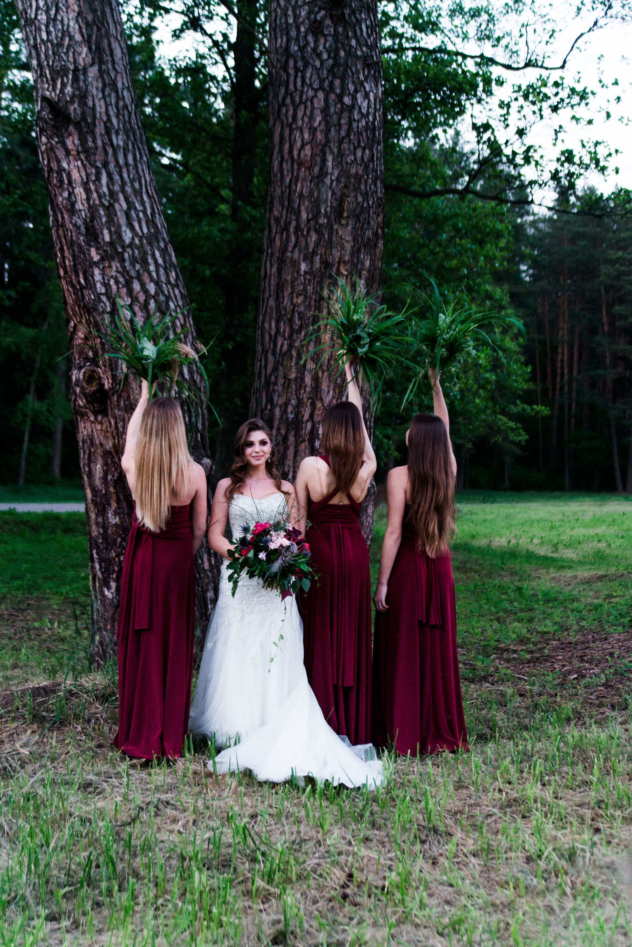 Свадебная фото съёмка Минск, Бобруйск. Свадебный и семейный фотограф Евгения Хомчановская
