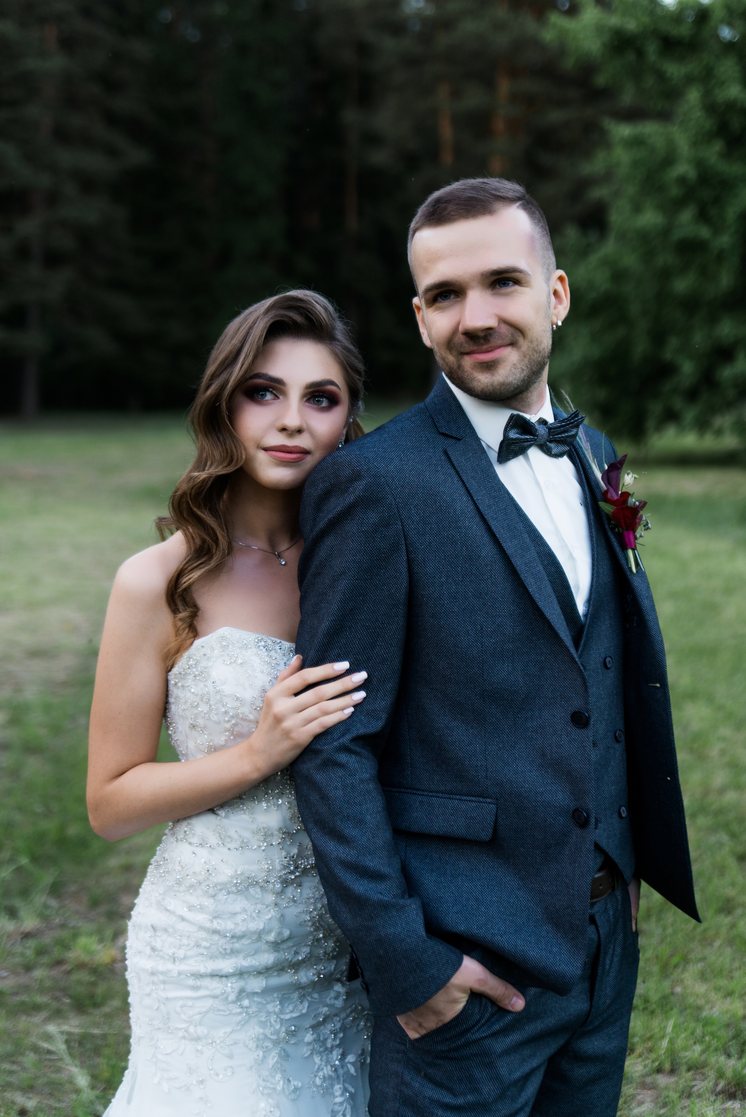 Свадебная фото съёмка Минск, Бобруйск. Свадебный и семейный фотограф Евгения Хомчановская