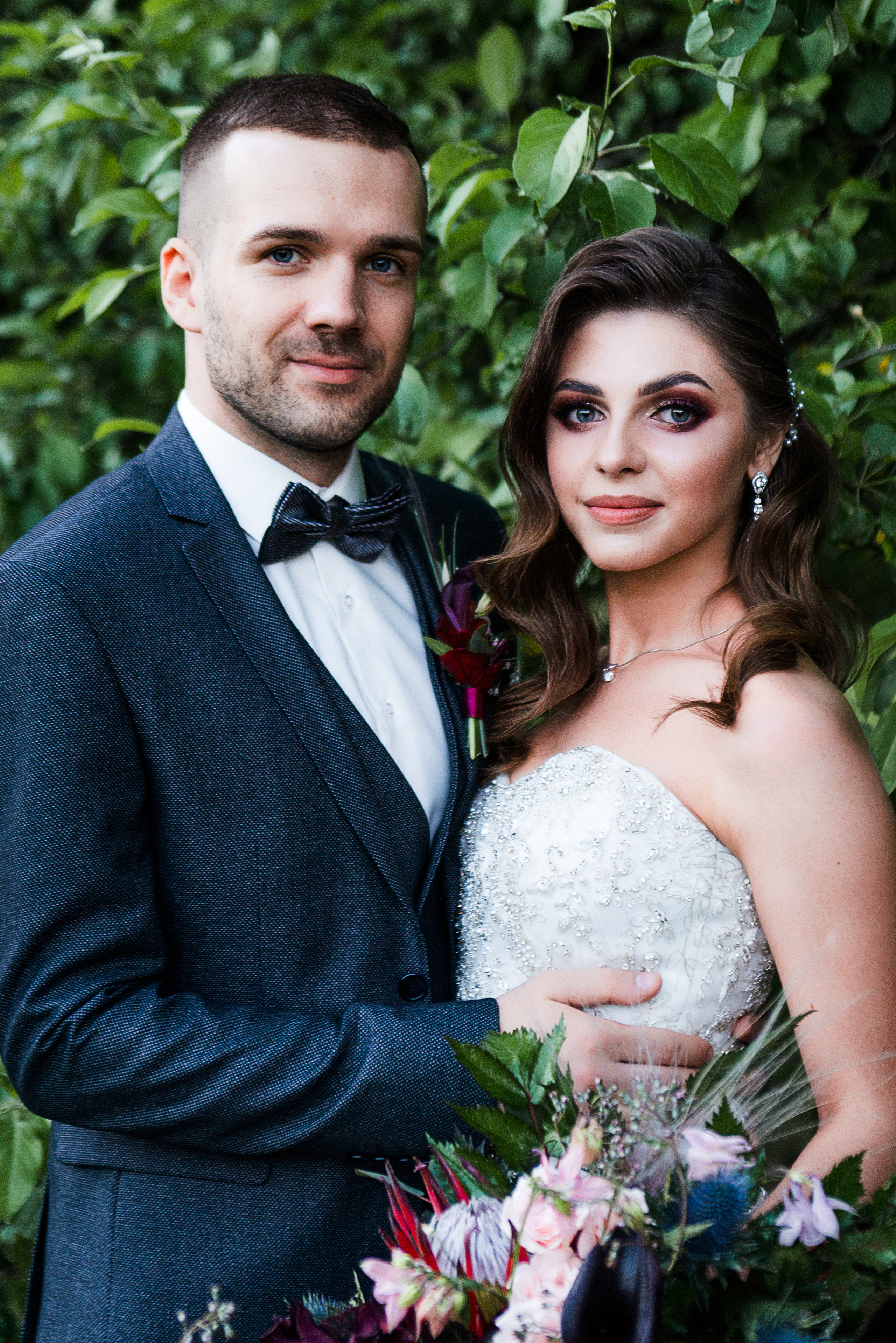 Свадебная фото съёмка Минск, Бобруйск. Свадебный и семейный фотограф Евгения Хомчановская