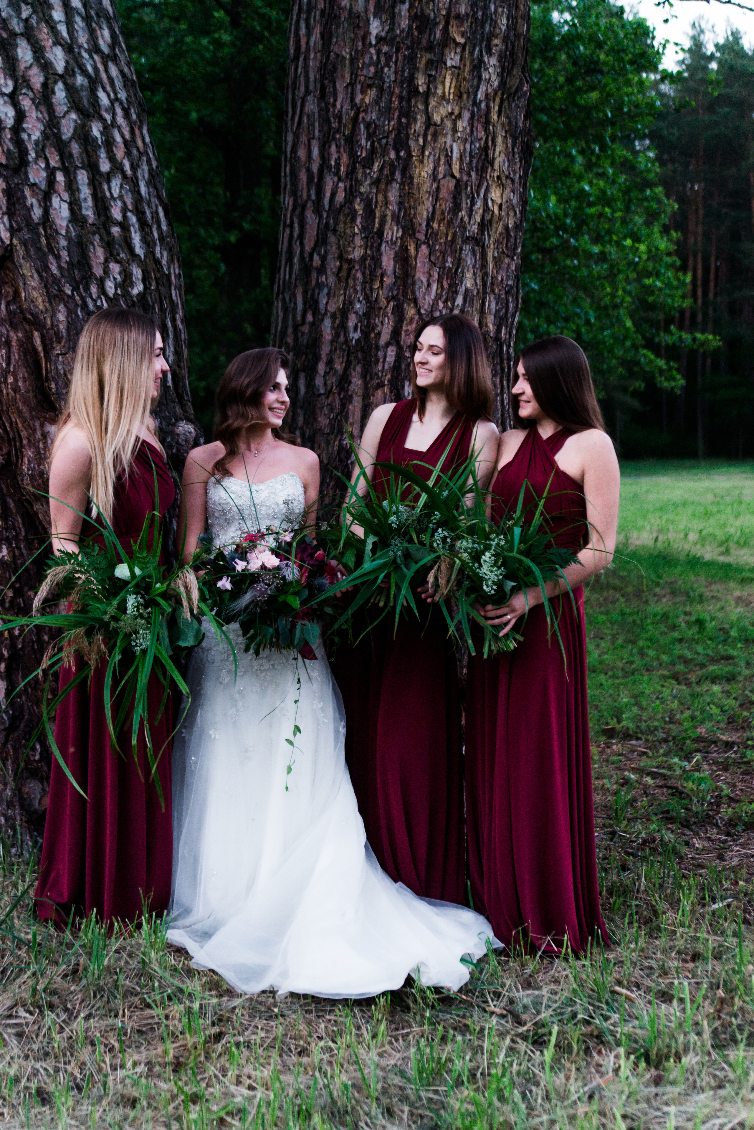 Свадебная фото съёмка Минск, Бобруйск. Свадебный и семейный фотограф Евгения Хомчановская