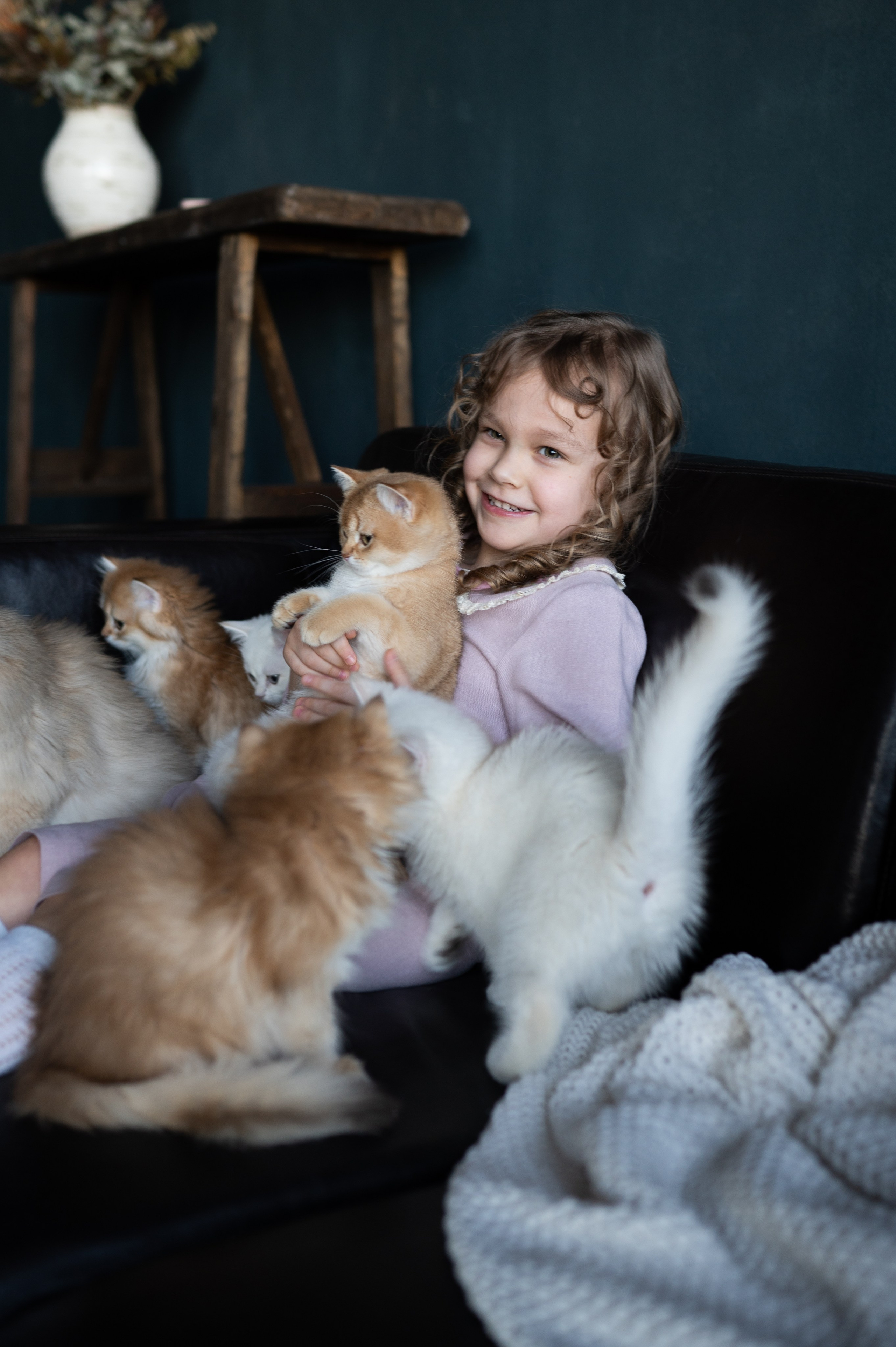 Детская. Фотограф в Санкт-Петербурге Anna Balashkova