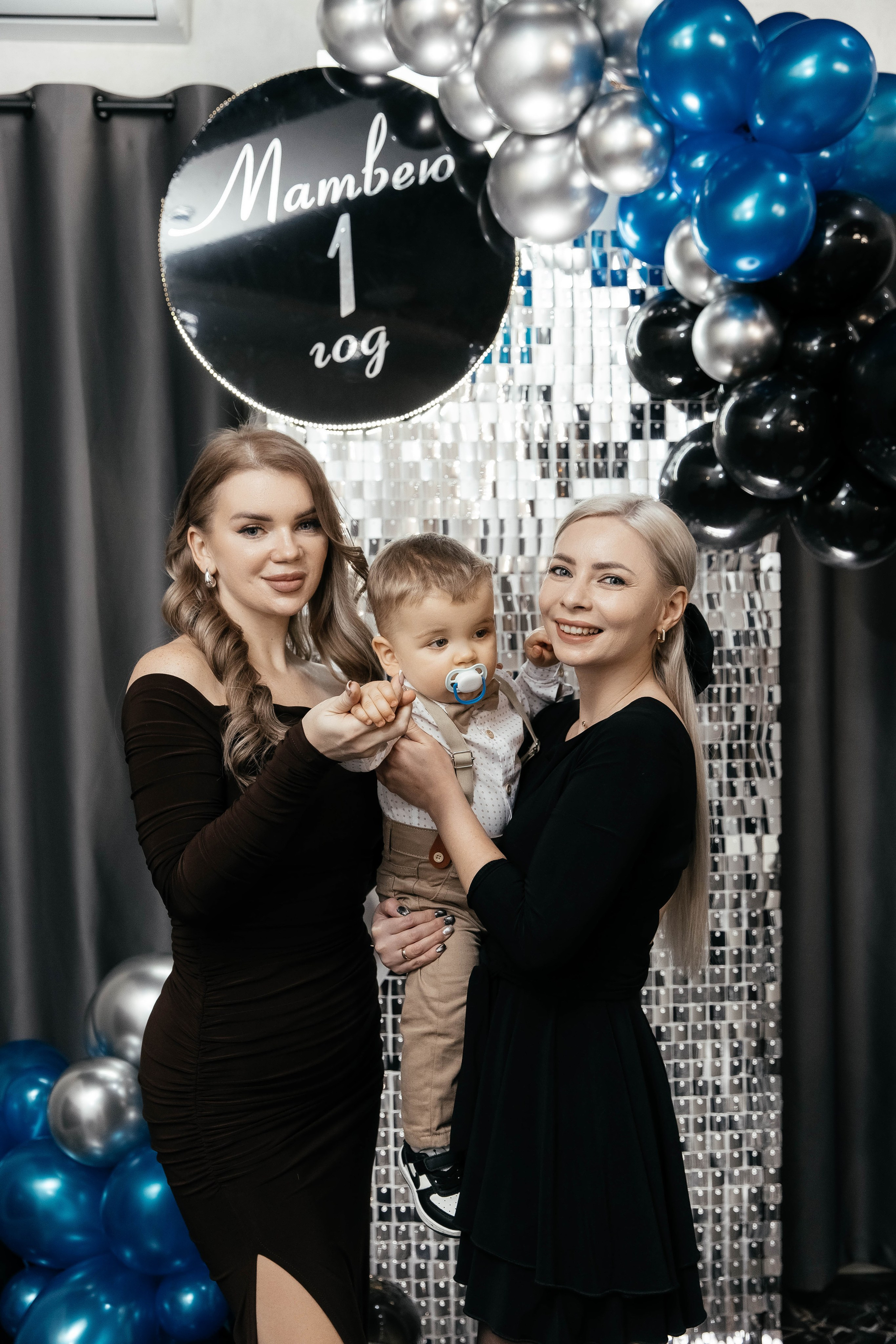 День рождения Матвея. Фотограф Сальск Катерина