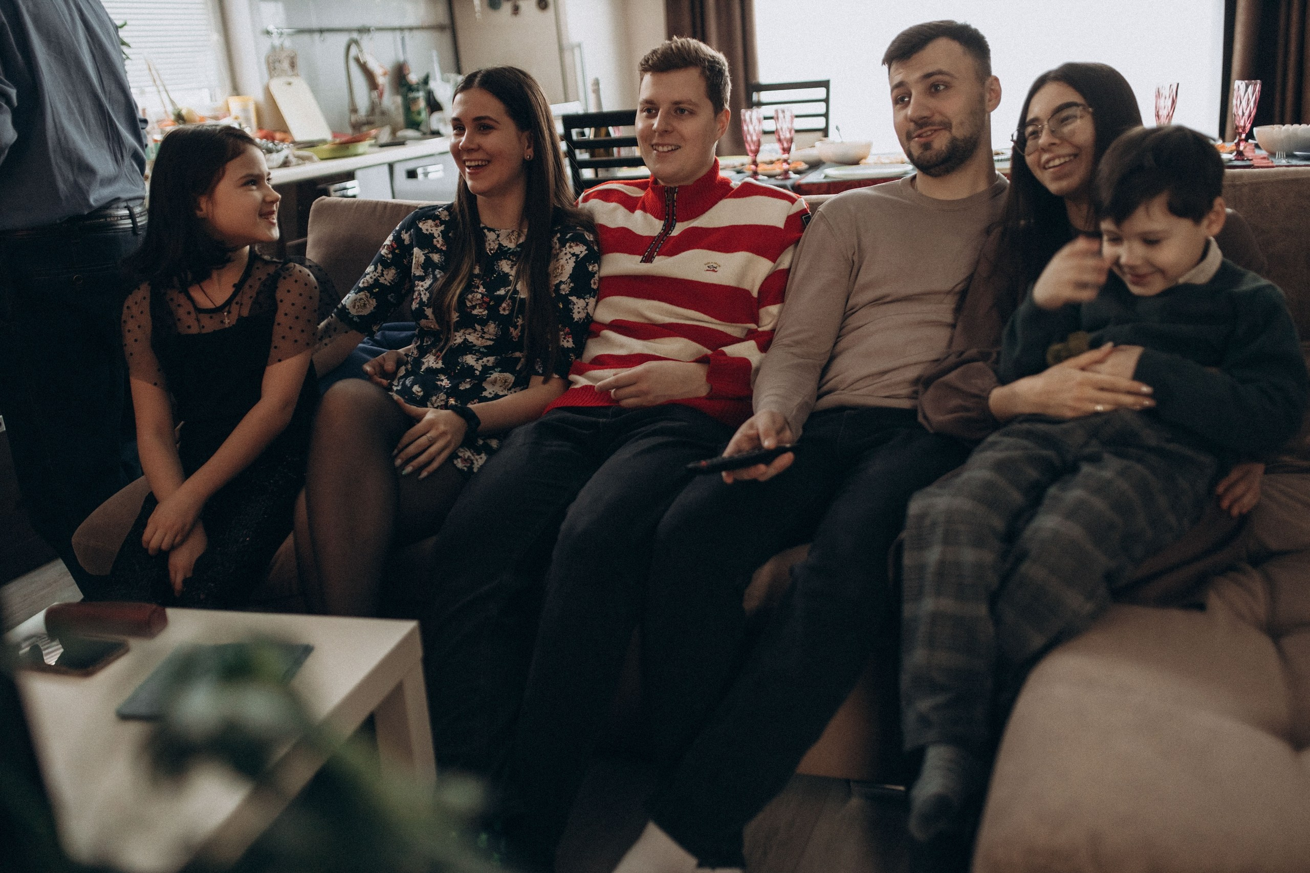 Катюшина семья❤️