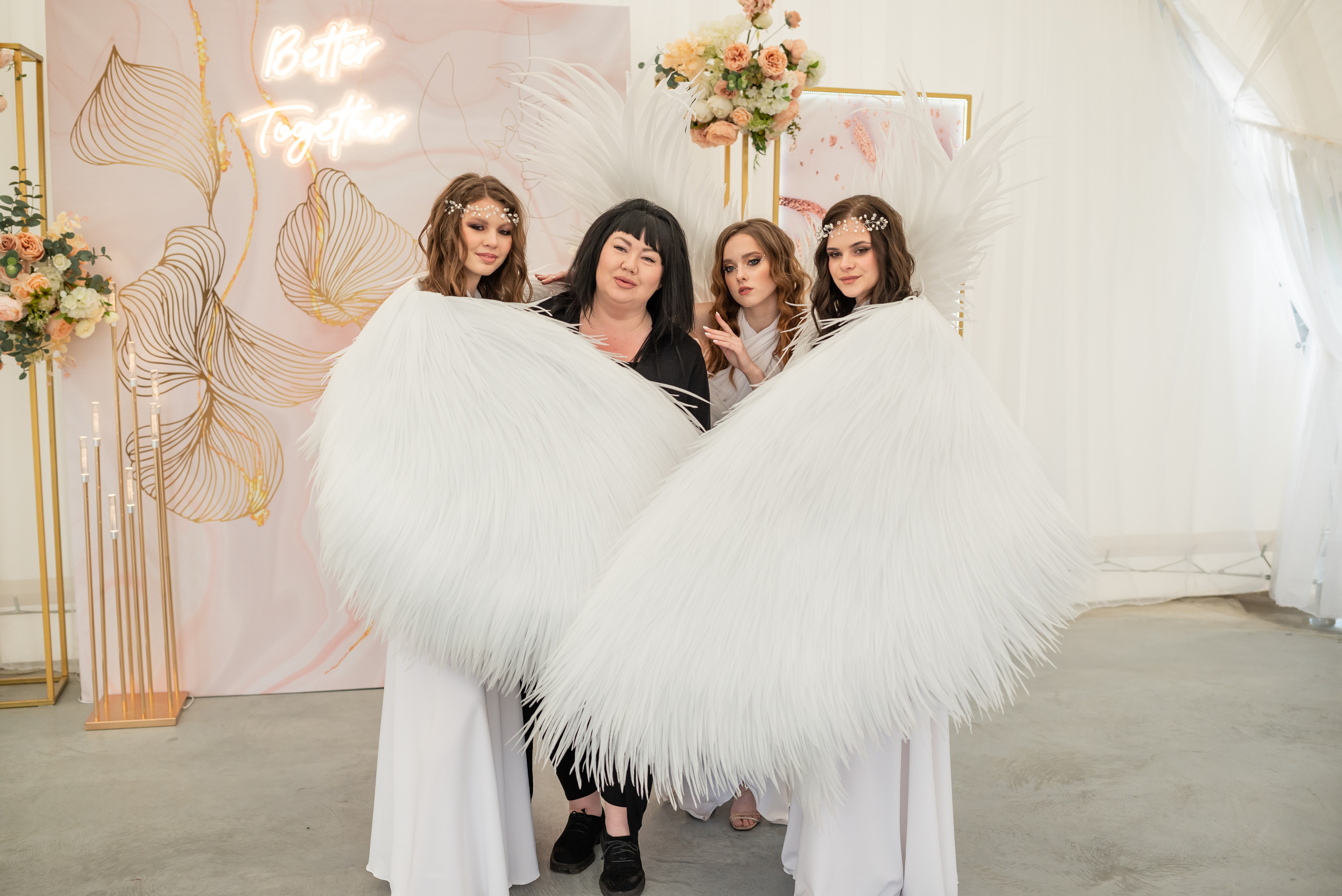 Открытие шатра Адмирал. Свадебный и семейный фотограф в Дзержинске Екатерина Шулакова