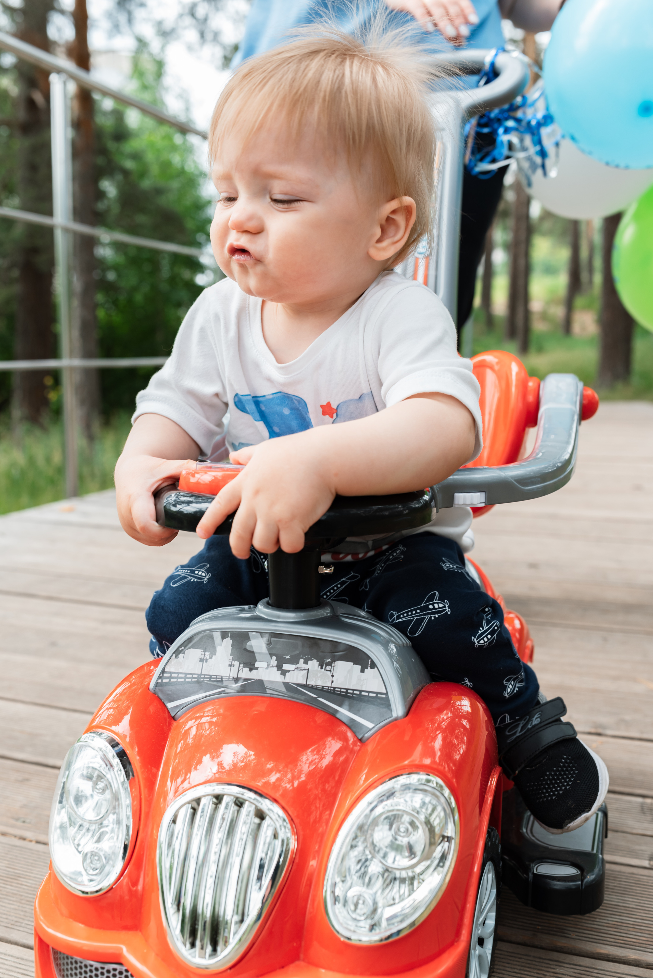 Сашеньке и Кирюше 1 годик. Свадебный и семейный фотограф в Дзержинске Екатерина Шулакова