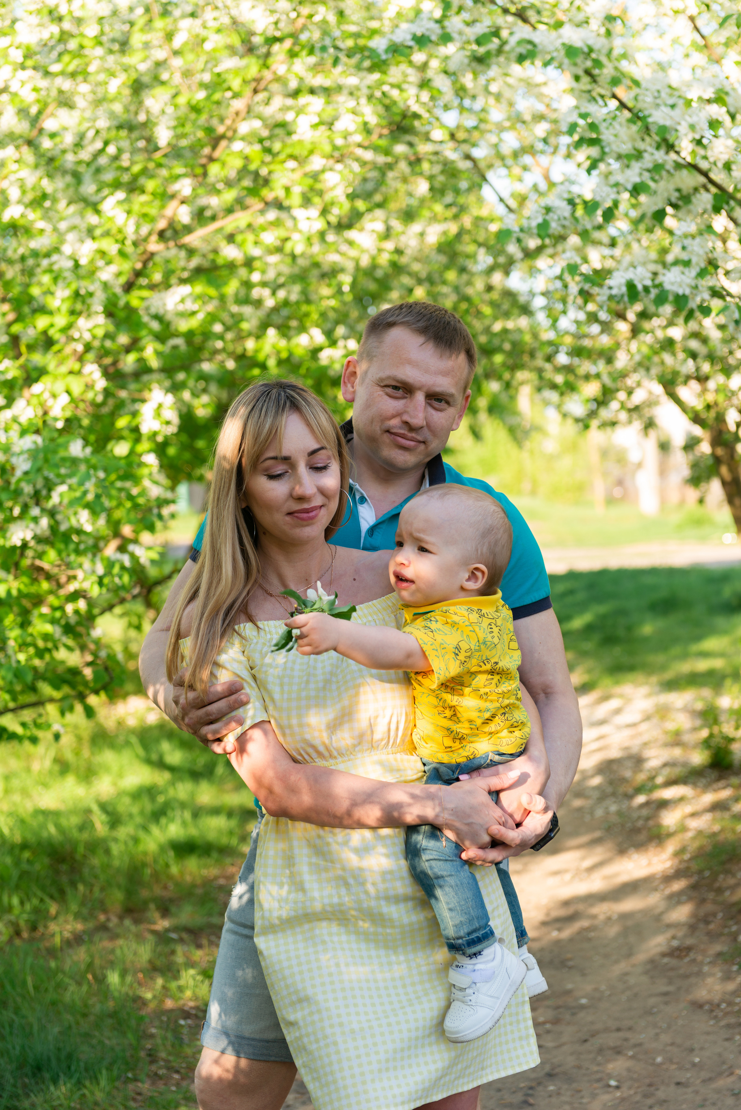 Юля & Алик и Роман. Свадебный и семейный фотограф в Дзержинске Екатерина Шулакова